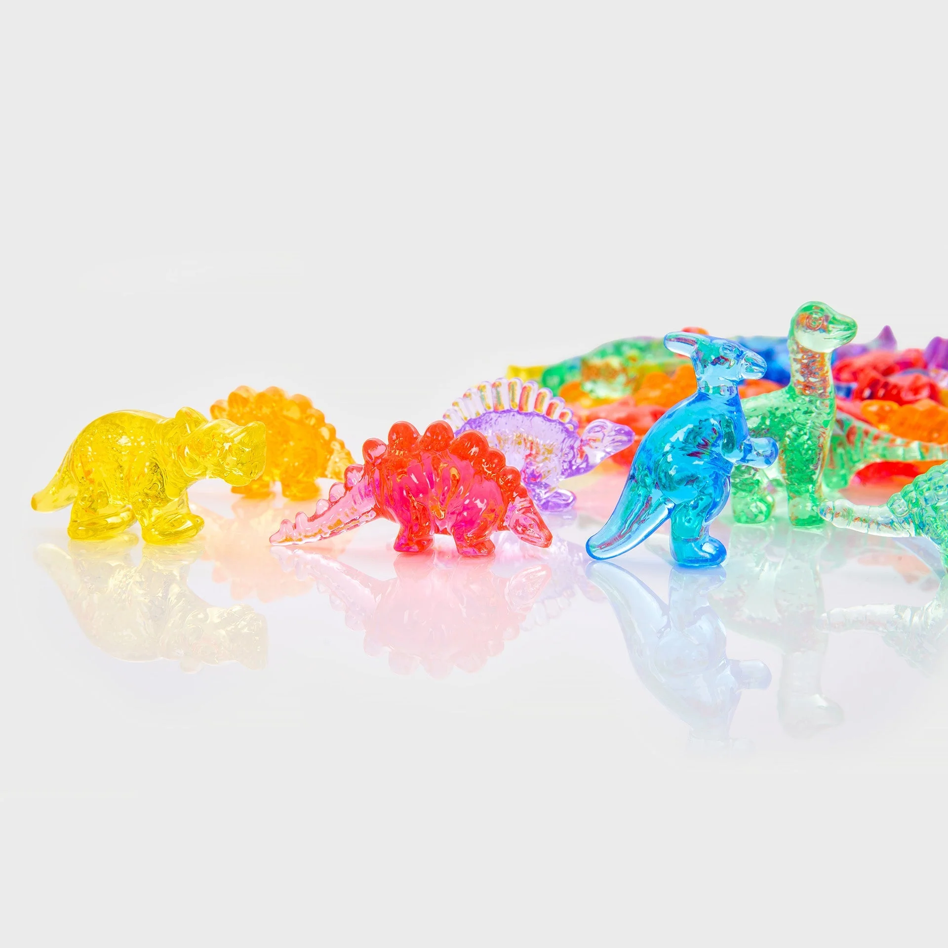 Translucent Colour Dinosaurs - Image 8