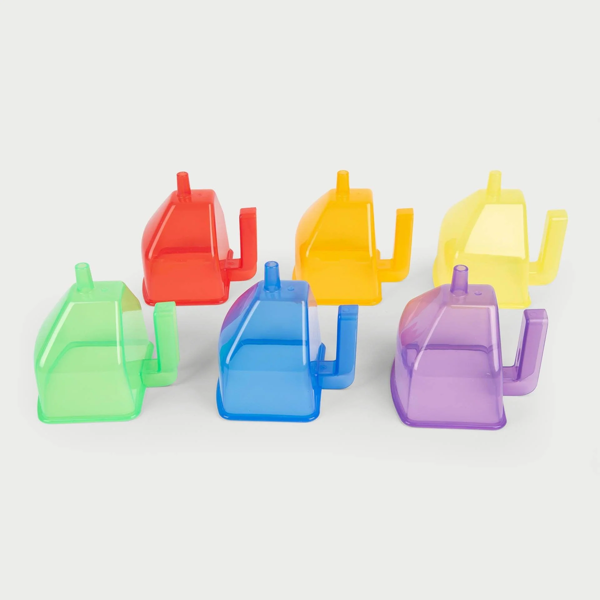 Translucent Colour Funnels - Image 13