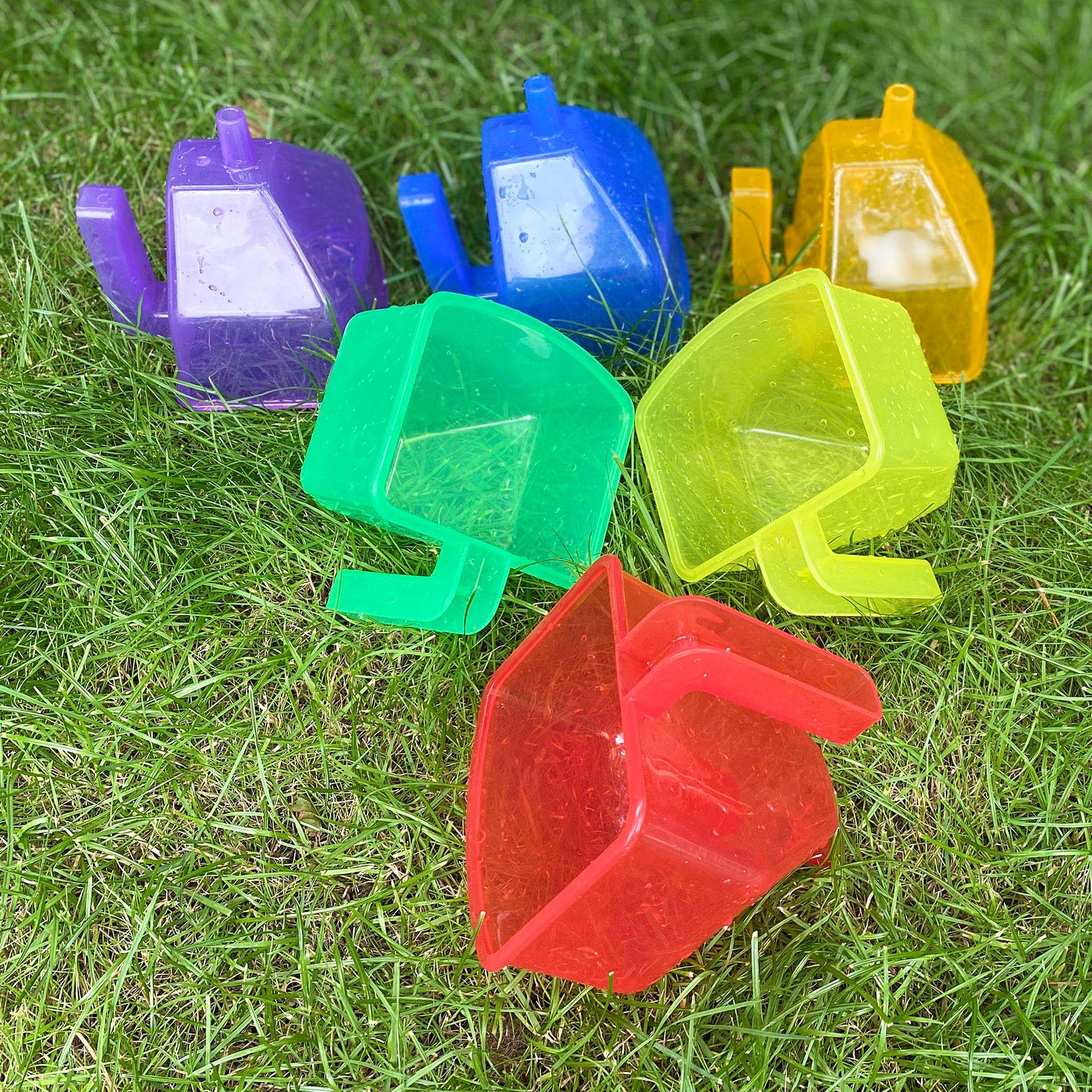 Translucent Colour Funnels - Image 3
