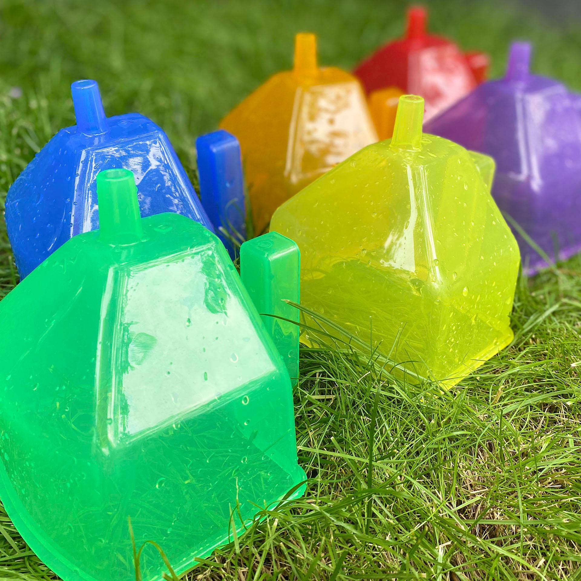 Translucent Colour Funnels - Image 6