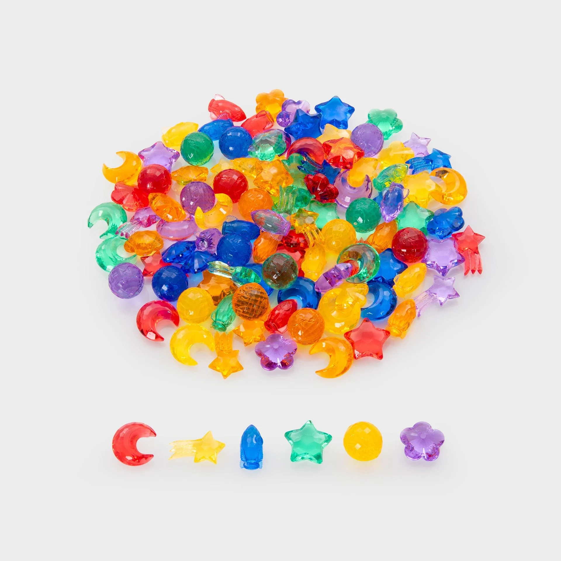 Translucent Colour Galaxy - Image 5
