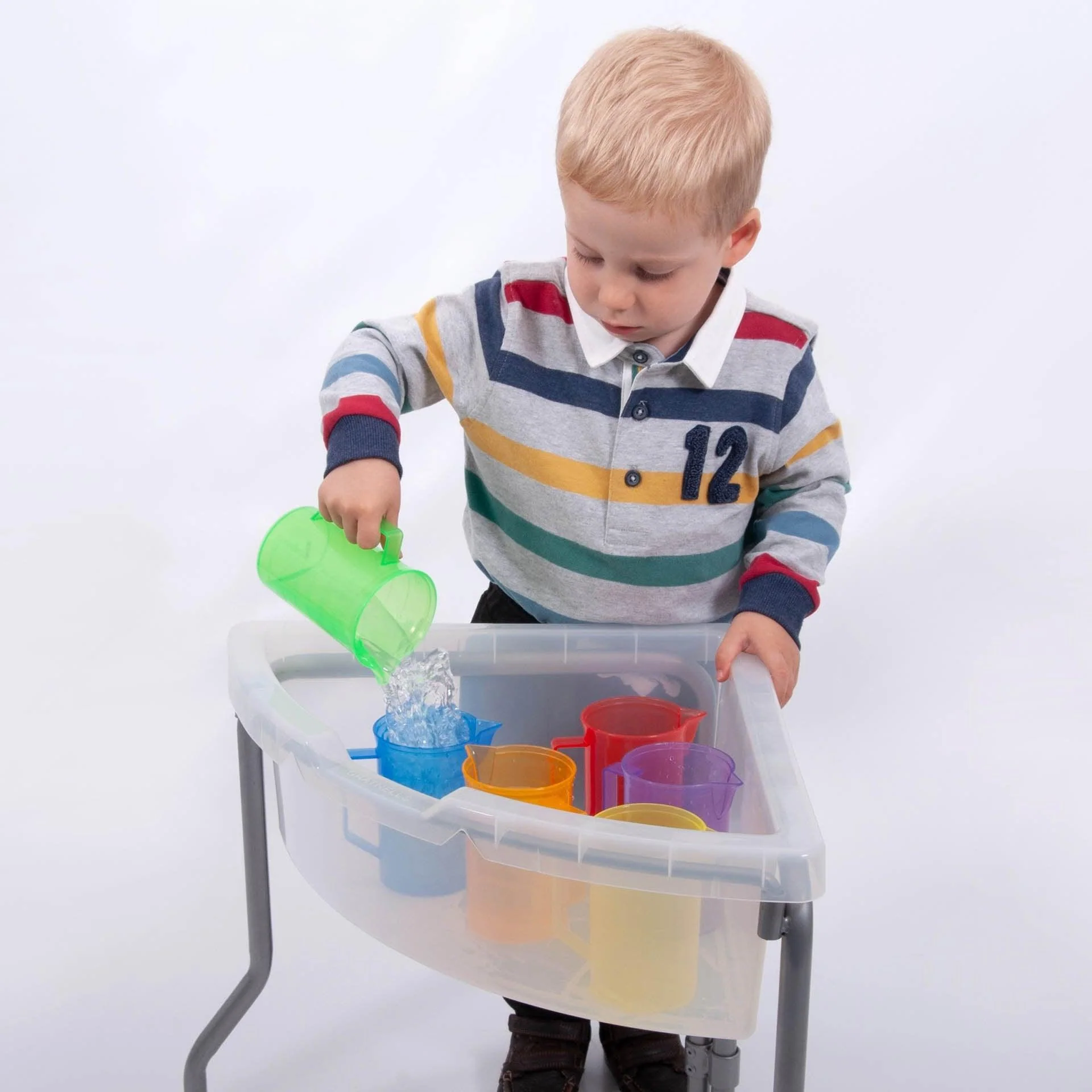 Translucent Colour Jugs - Image 4
