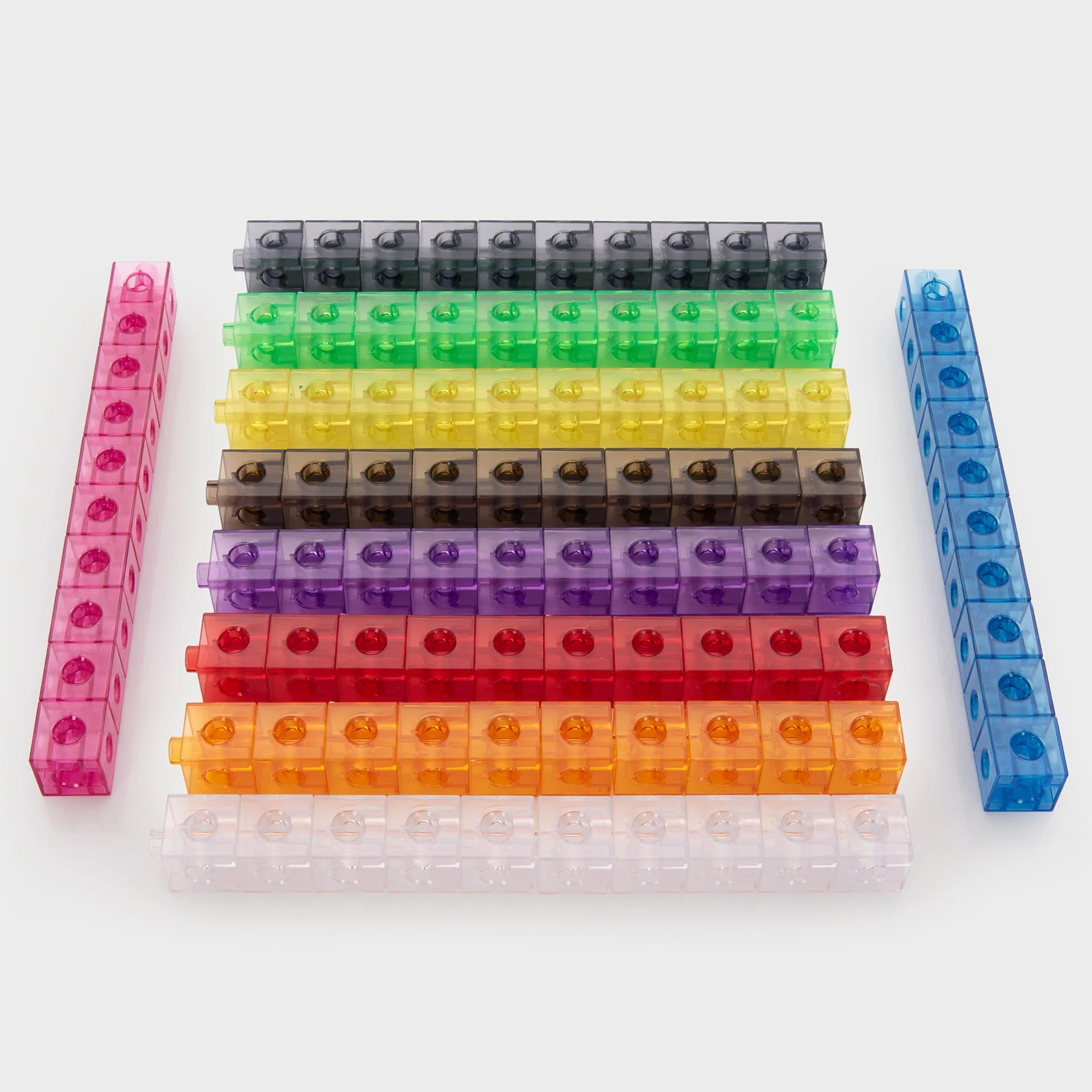Translucent Colour Linking Cubes - Image 11