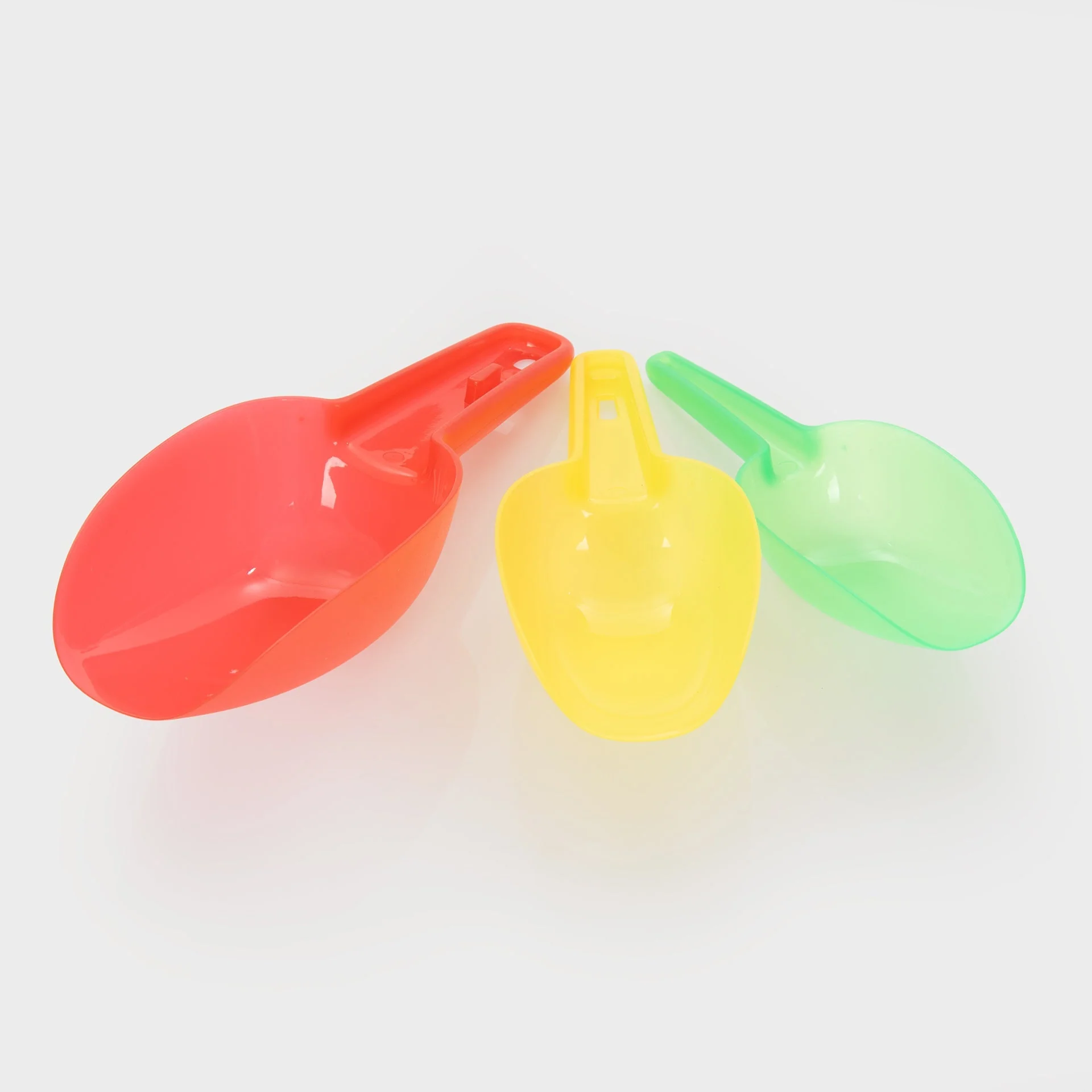 Translucent Colour Nesting Scoops - Image 6