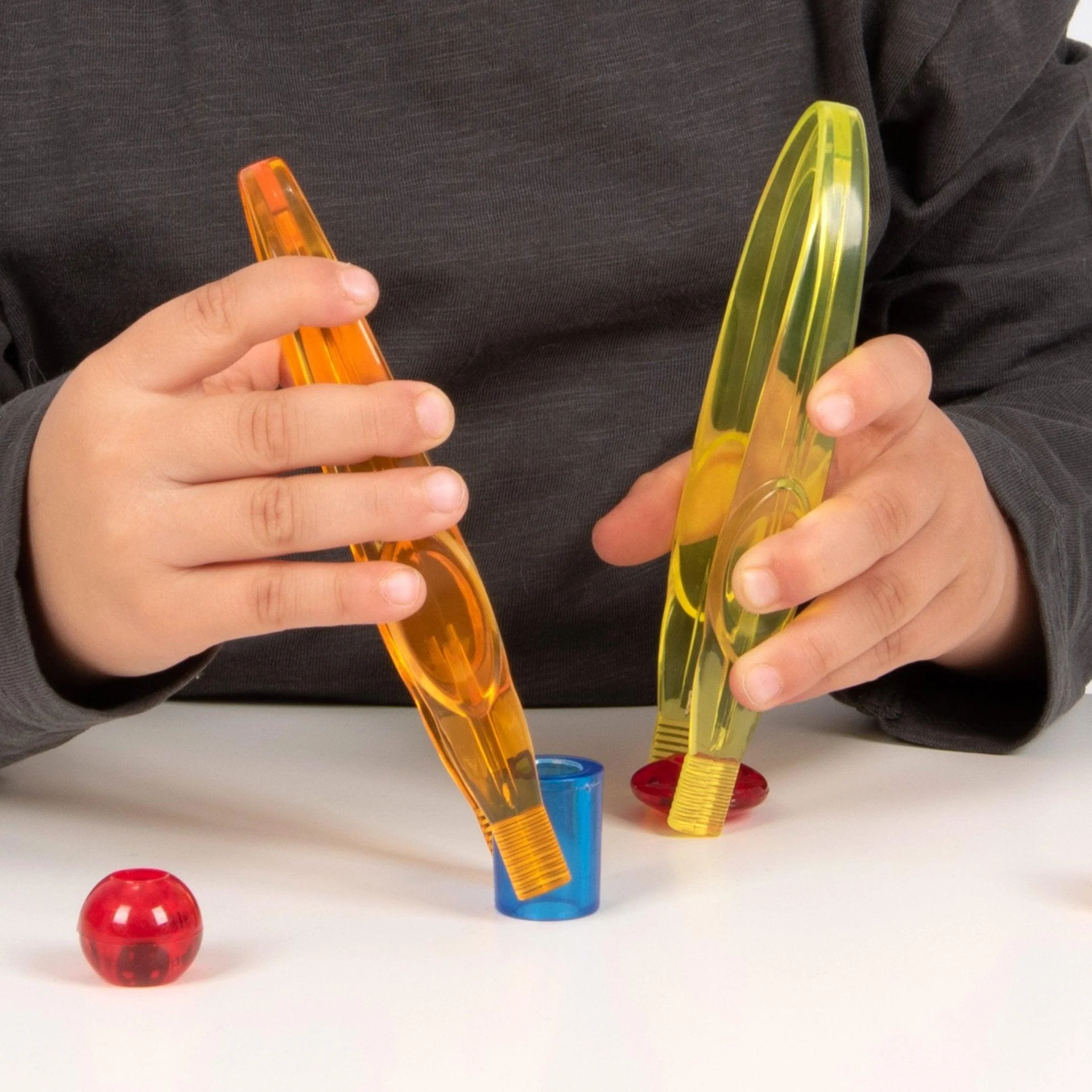 Translucent Colour Tweezers - Image 3