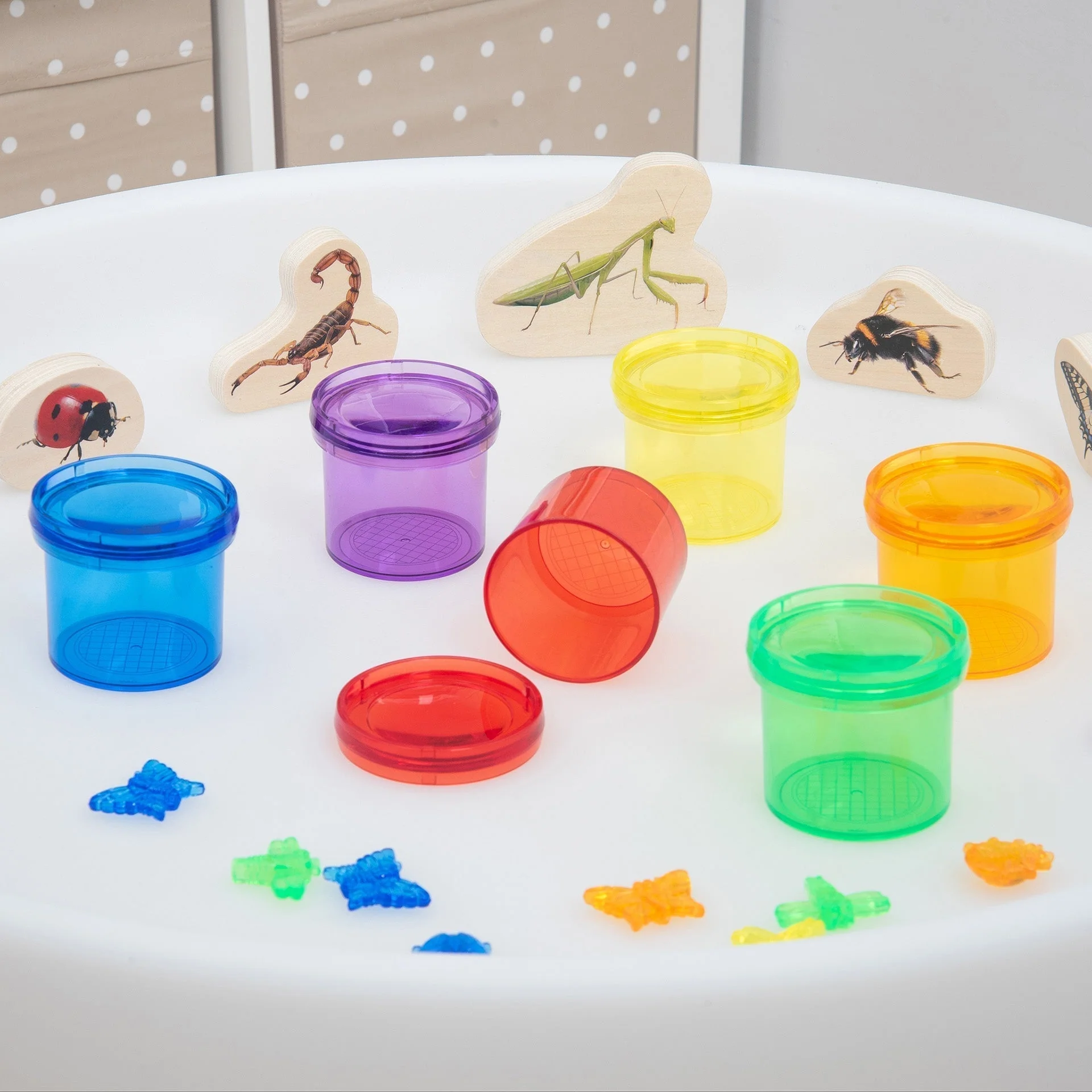 Translucent Colour Viewers - Pack of 6 - Image 2