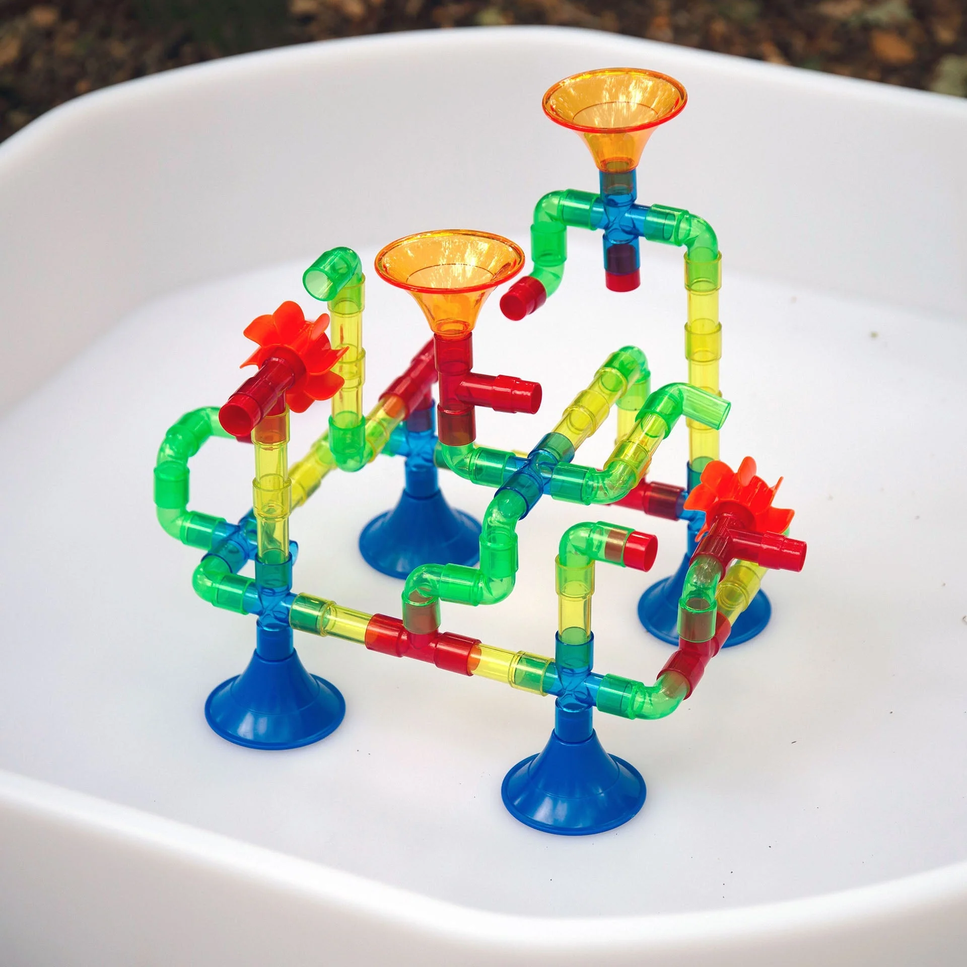 Translucent Colour Water Pipes - Image 10