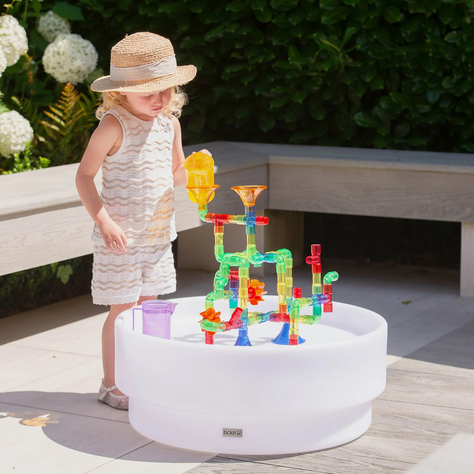 Translucent Colour Water Pipes - Image 2