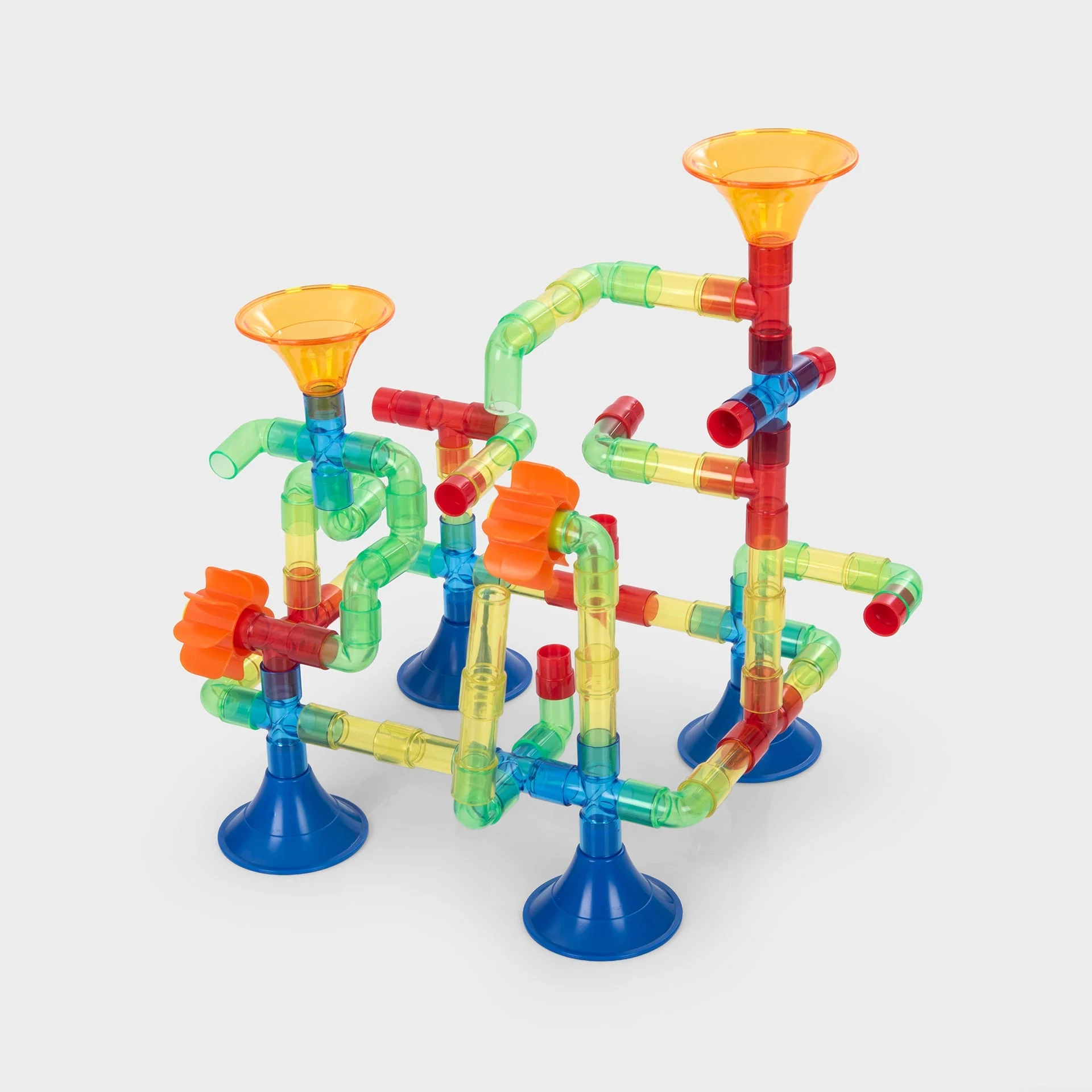 Translucent Colour Water Pipes - Image 4