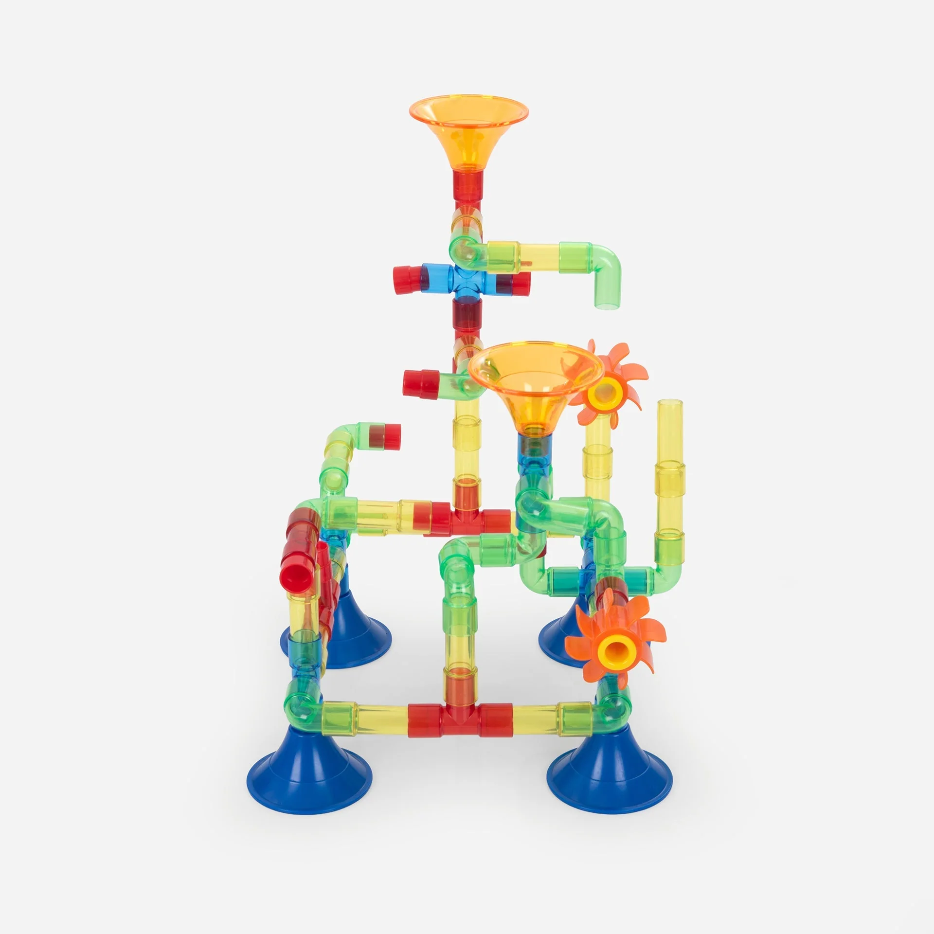 Translucent Colour Water Pipes - Image 5