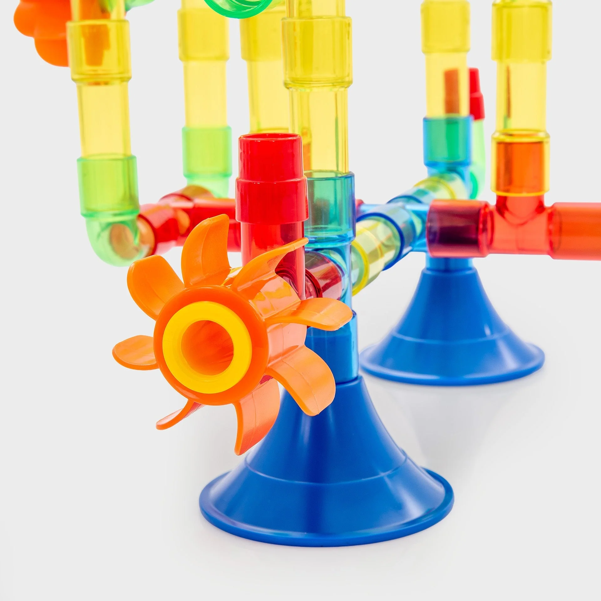Translucent Colour Water Pipes - Image 6