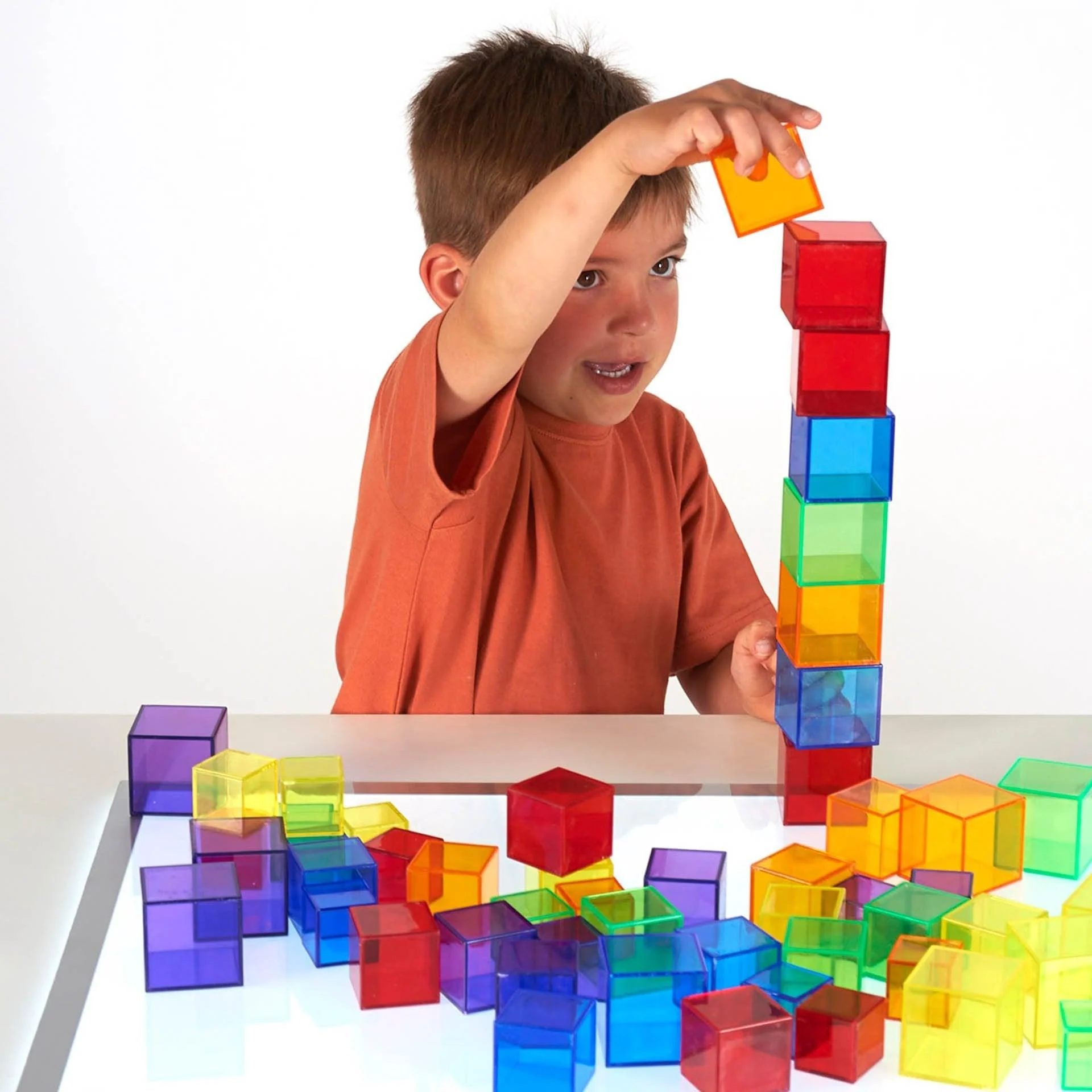 Translucent Cube Set - Image 2
