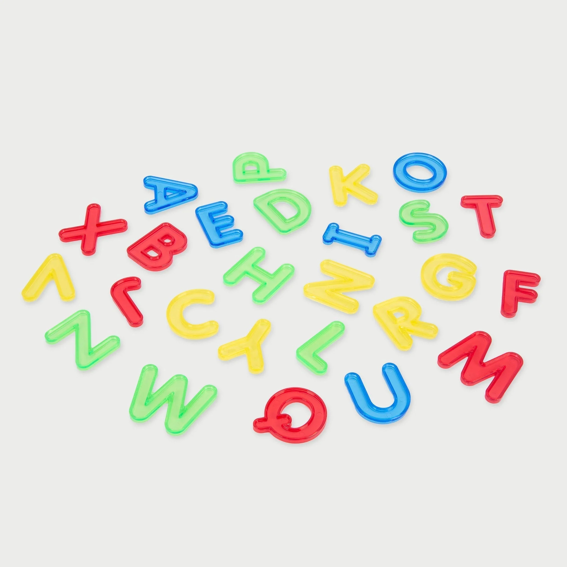 Translucent Letters Uppercase - Image 3