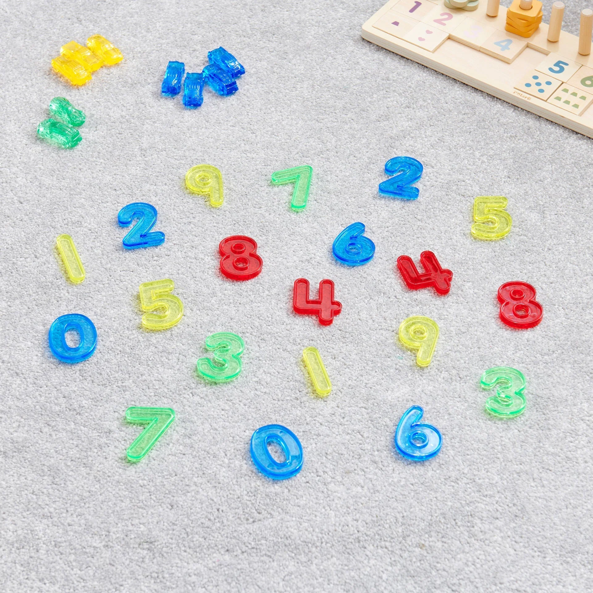Translucent Numbers - Image 3