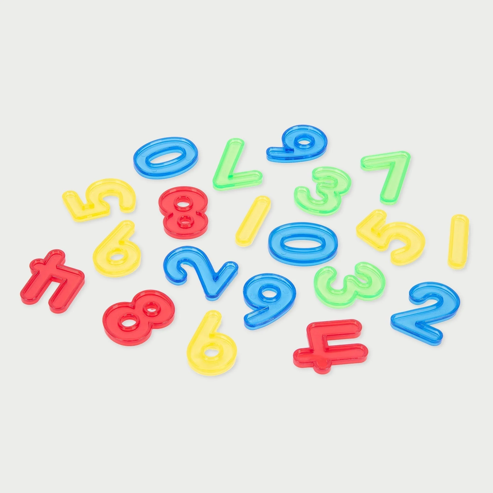 Translucent Numbers - Image 4