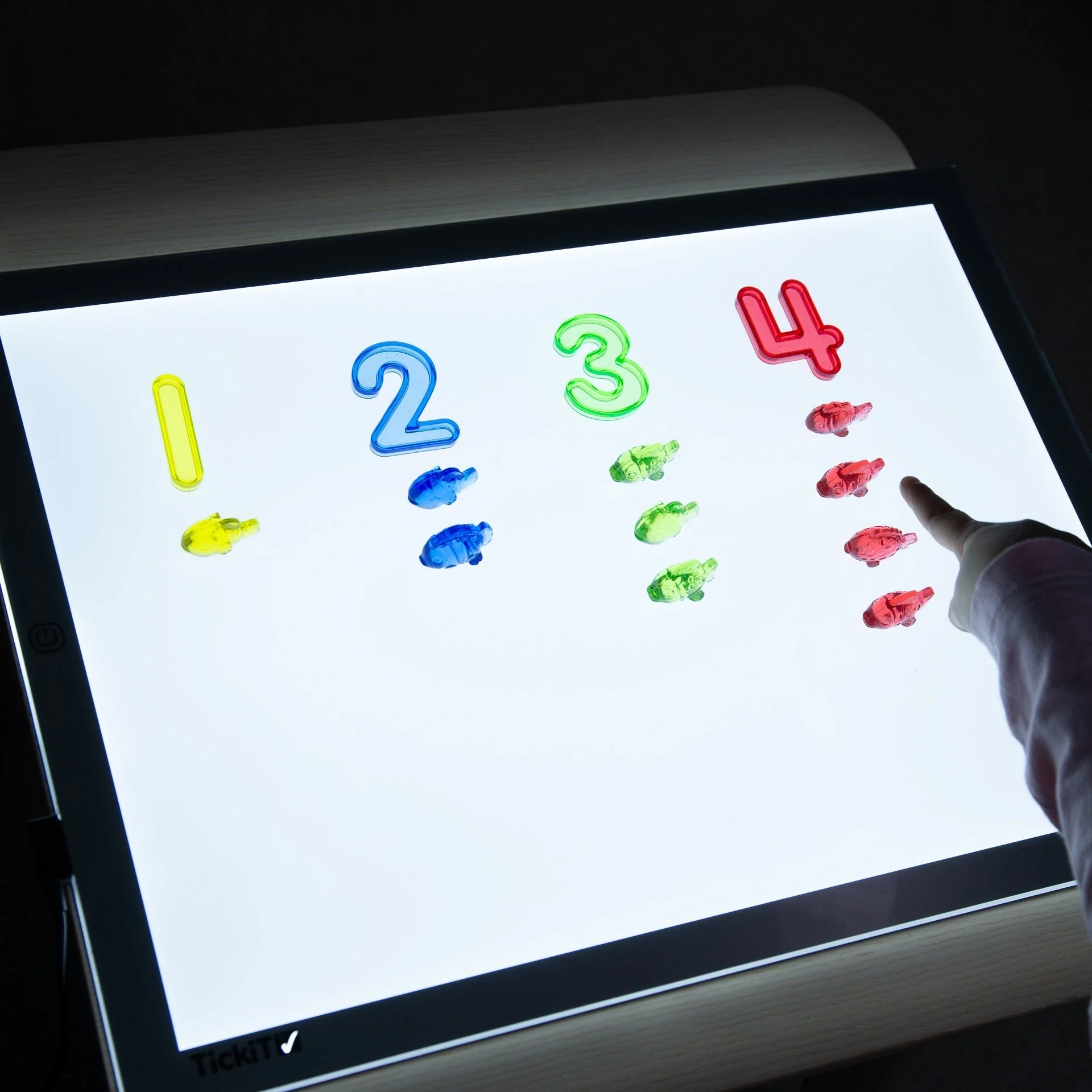 Translucent Numbers - Image 5
