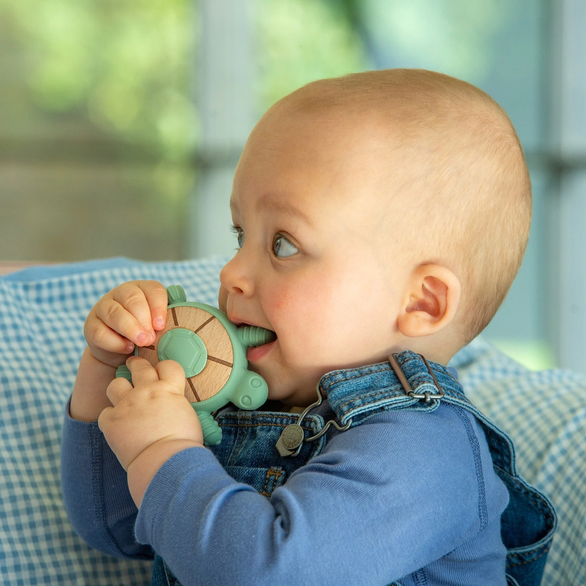 SiliSoft® Turtle Teether - Image 4