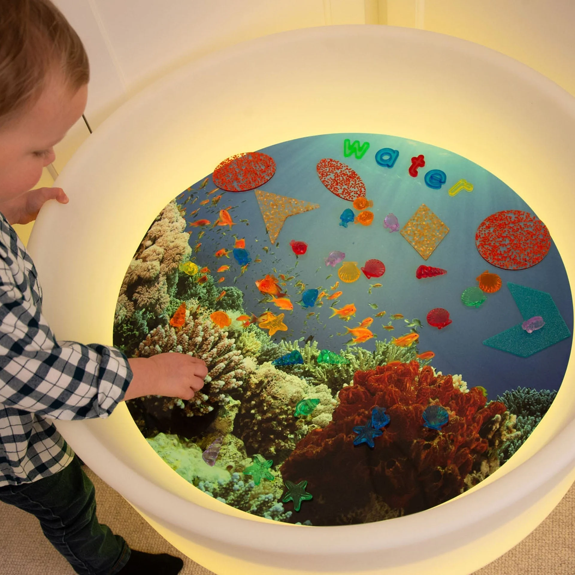 Under The Sea Discovery Play Mat - Image 13
