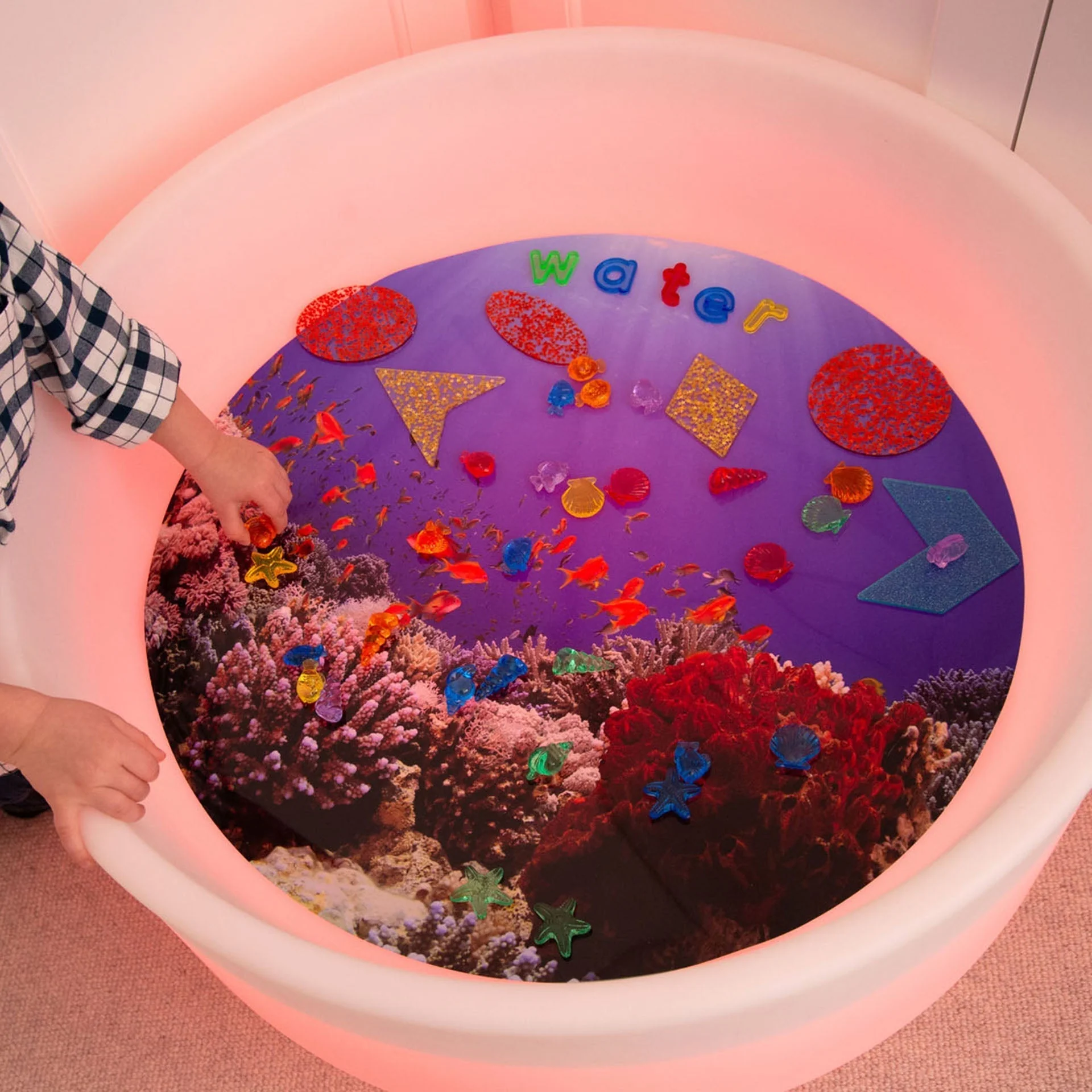 Under The Sea Discovery Play Mat - Image 14