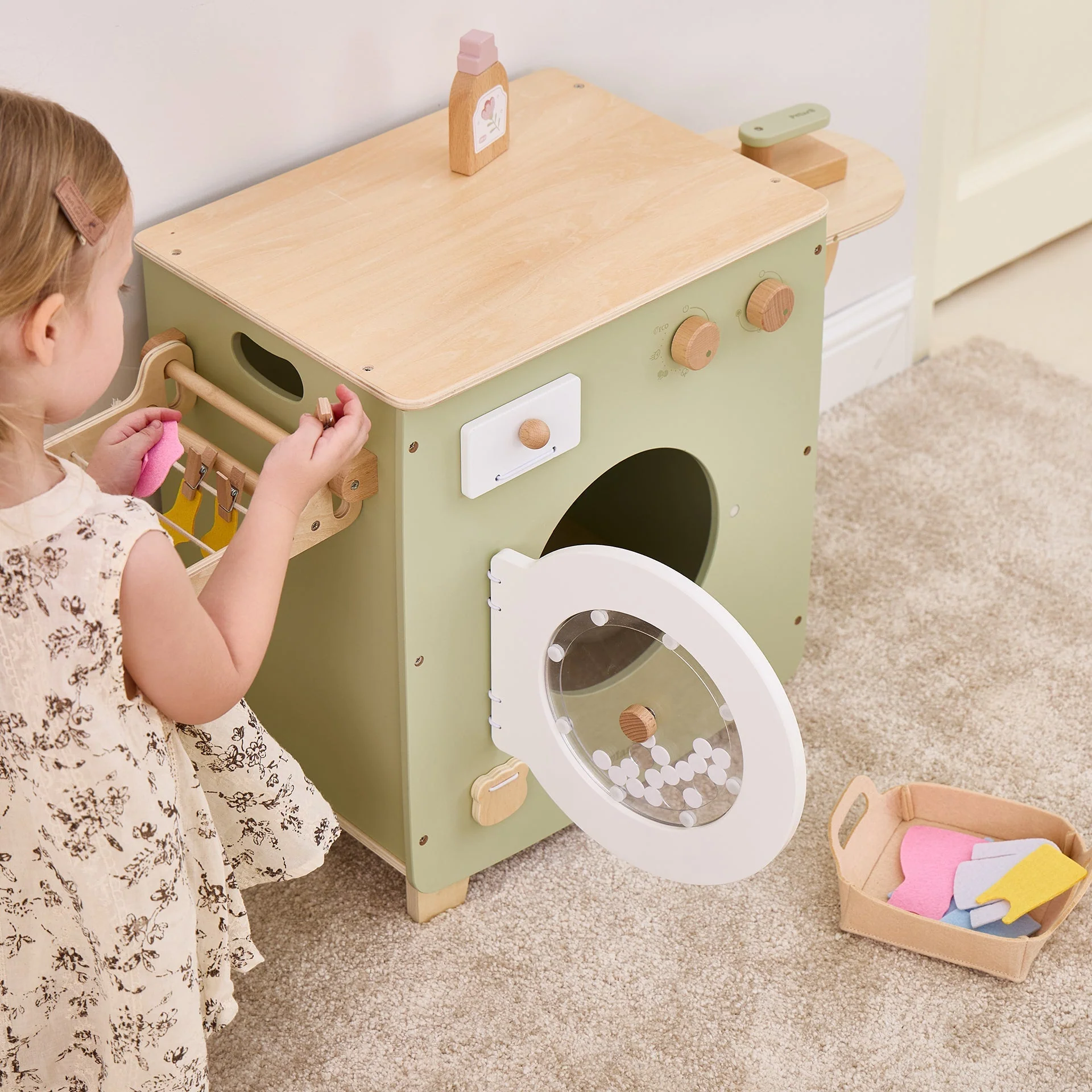 Washing Machine Set - Image 5