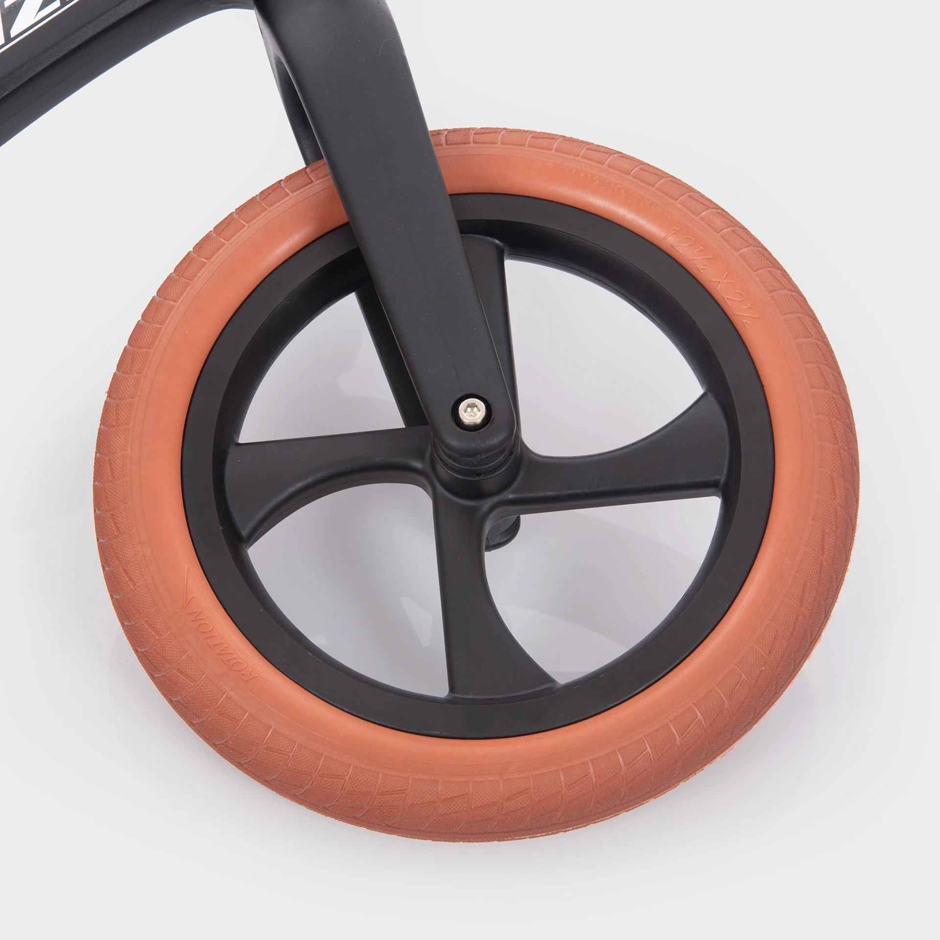 Whizz Balance Bike - Black - Image 14