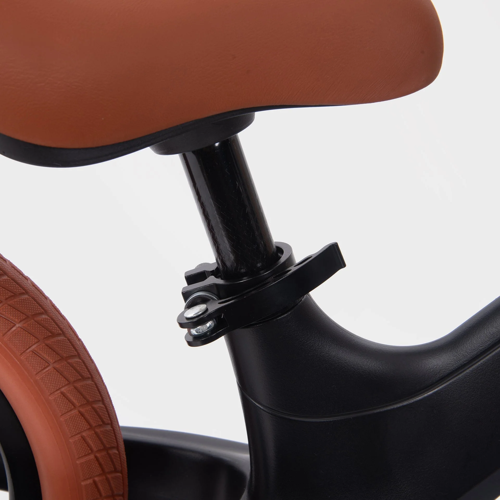 Whizz Balance Bike - Black - Image 15