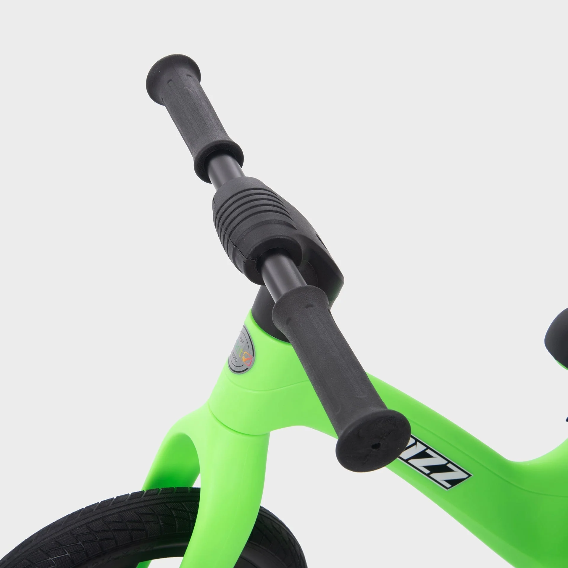 Whizz Balance Bike - Green - Image 12