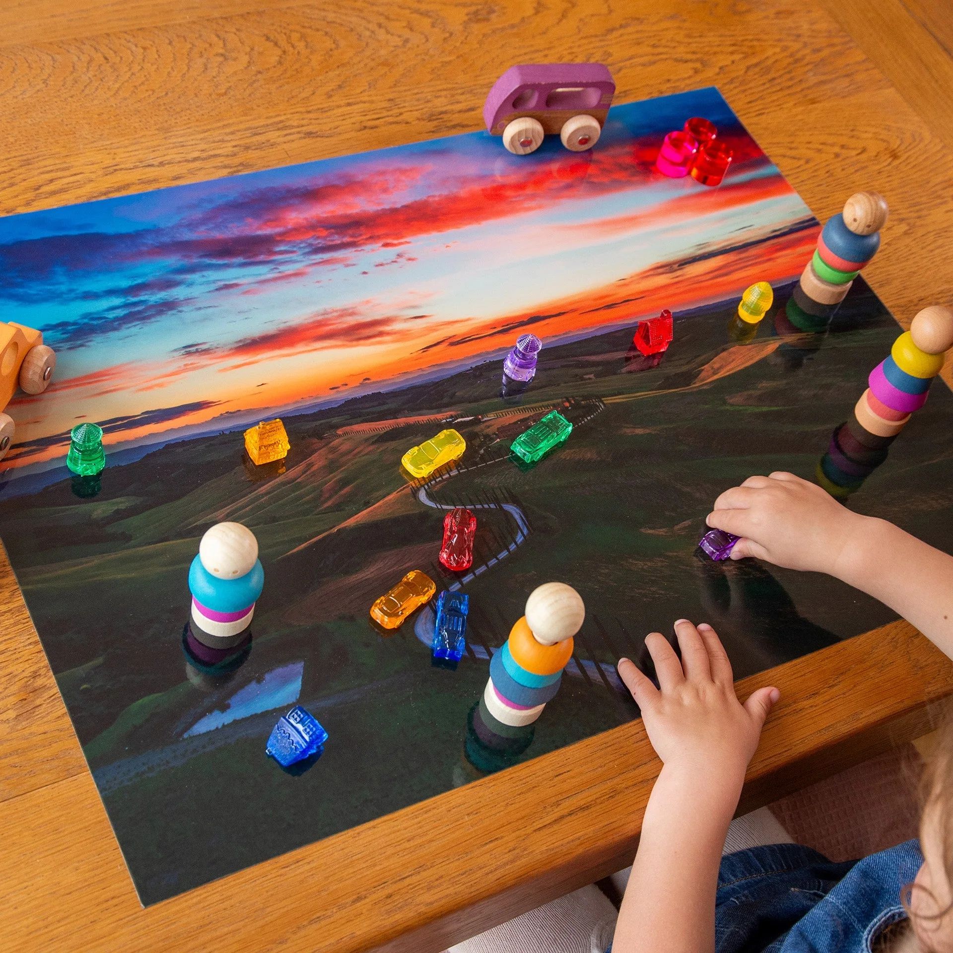 Winding Road A2 Play Mat - Image 10