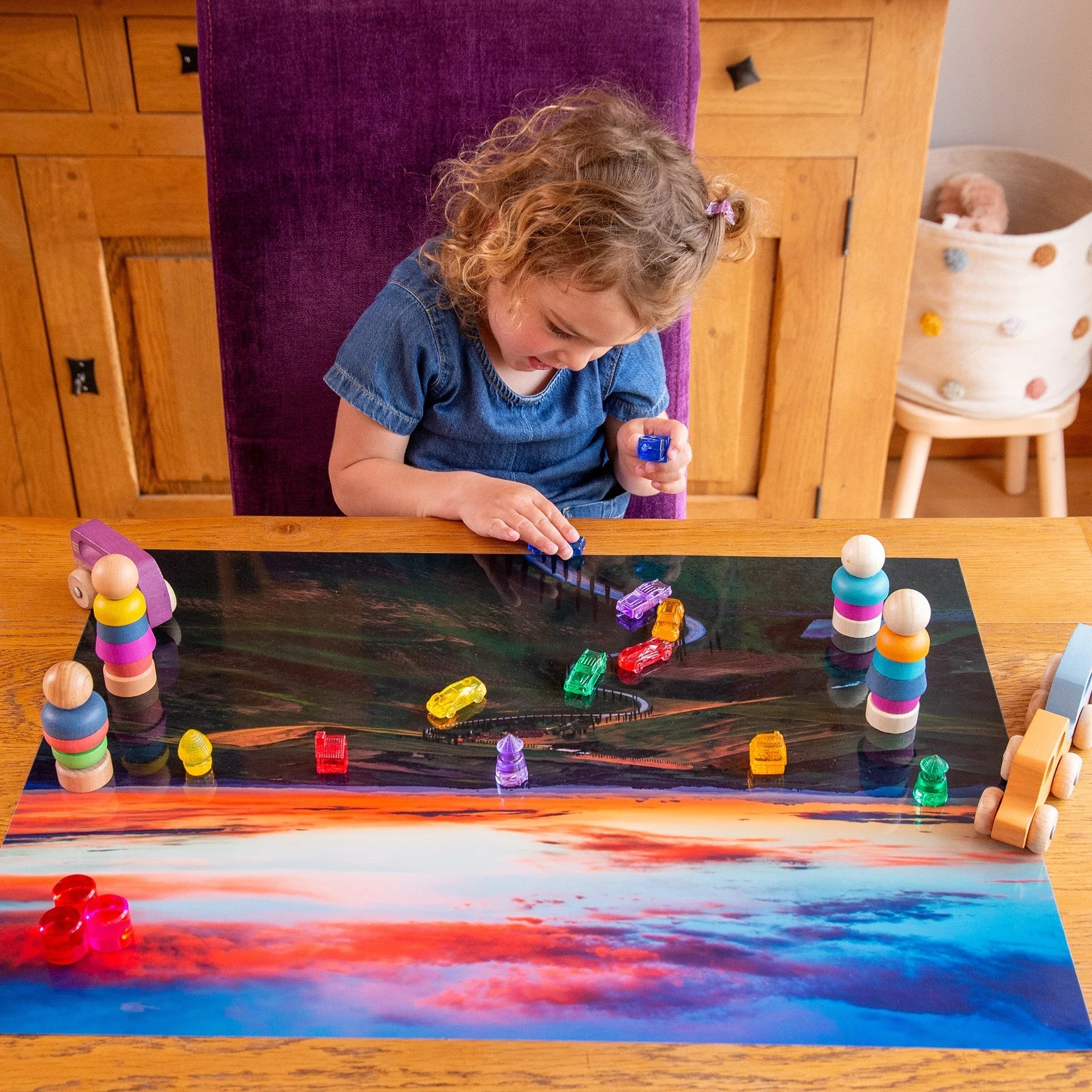 Winding Road A2 Play Mat - Image 2