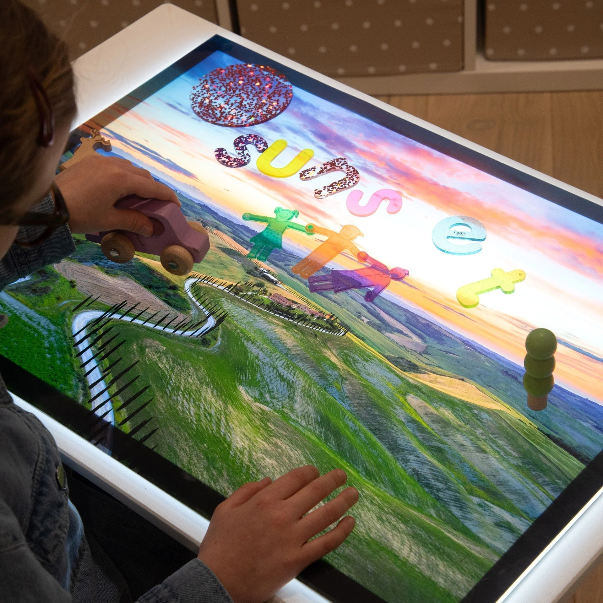 Winding Road A2 Play Mat - Image 3