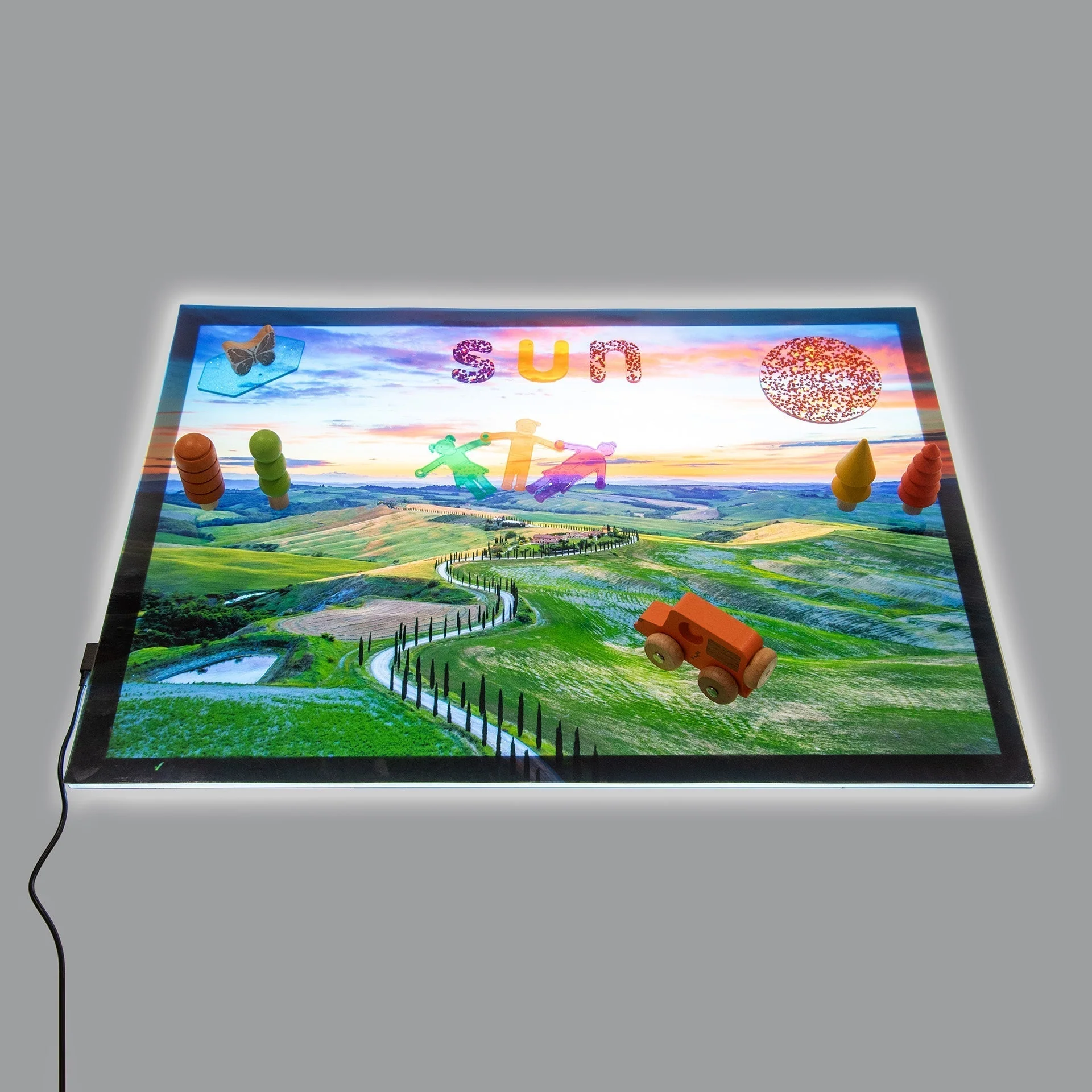 Winding Road A2 Play Mat - Image 8