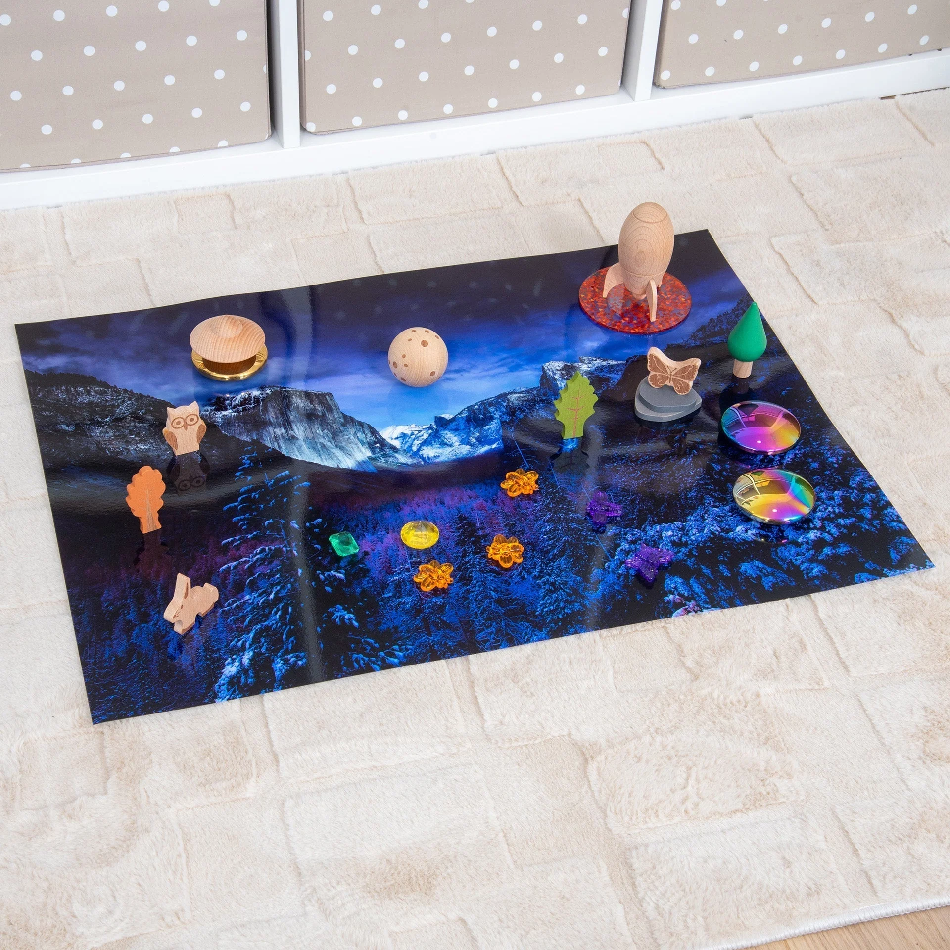 Winter Valley A2 Play Mat - Image 5