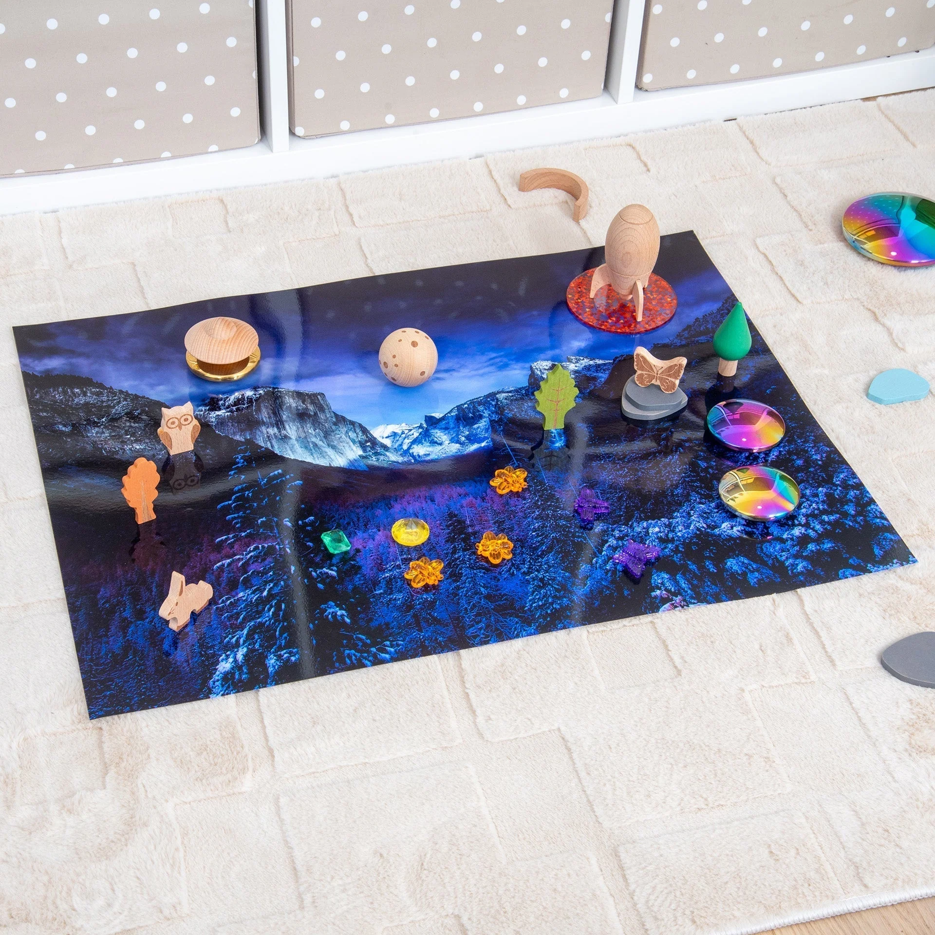 Winter Valley A2 Play Mat - Image 6