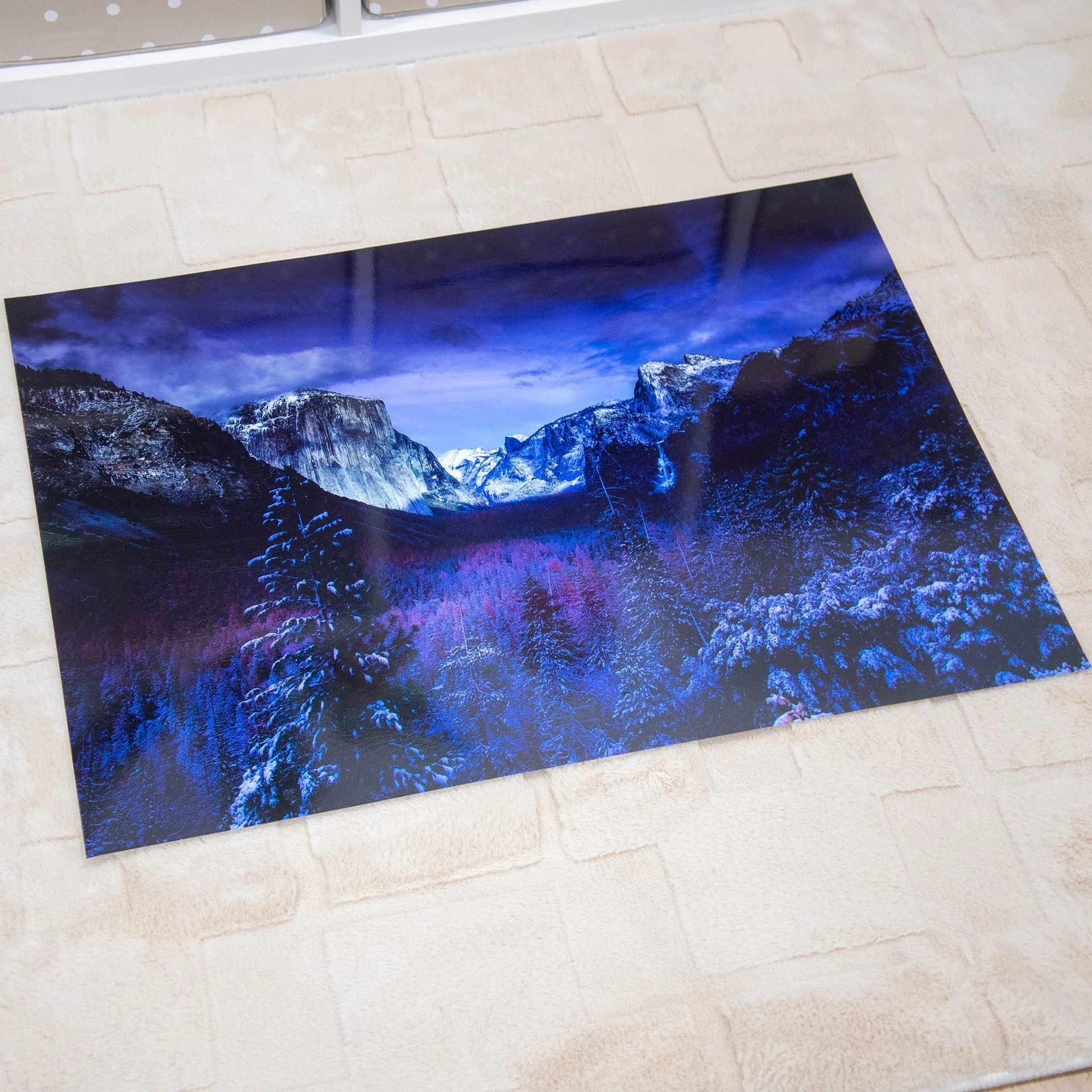 Winter Valley A2 Play Mat - Image 7