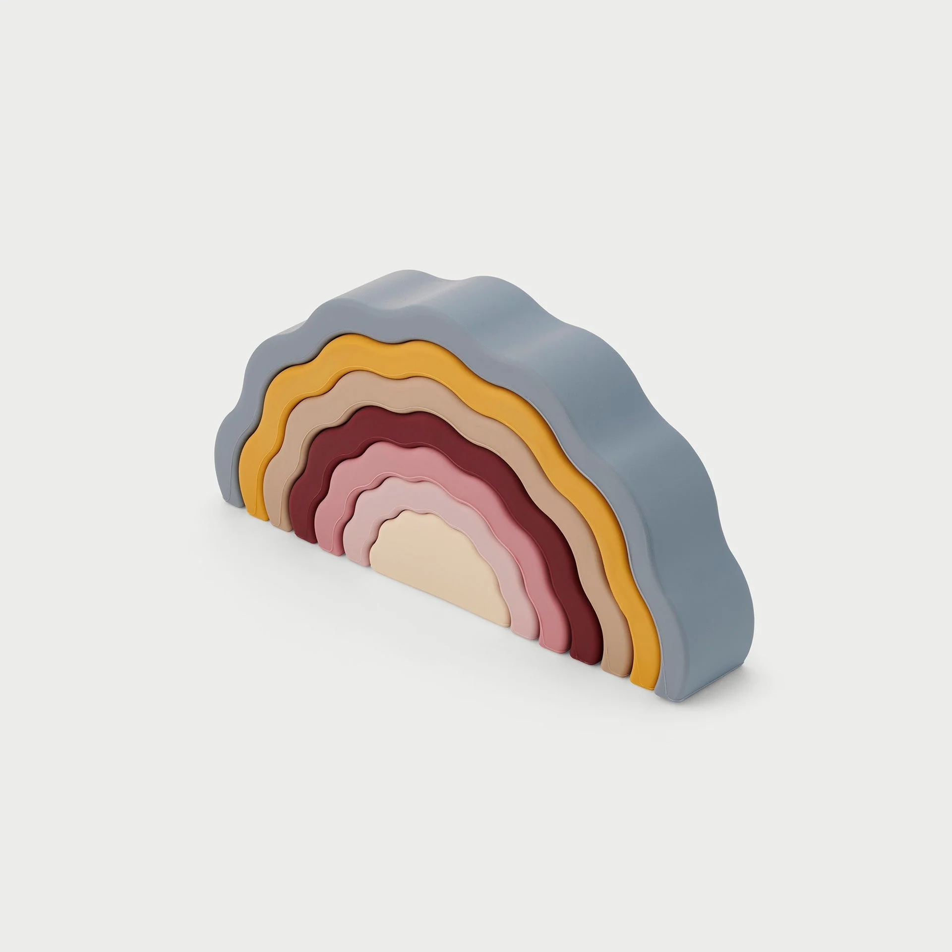 SiliSoft® Wobble Rainbow (Earth)