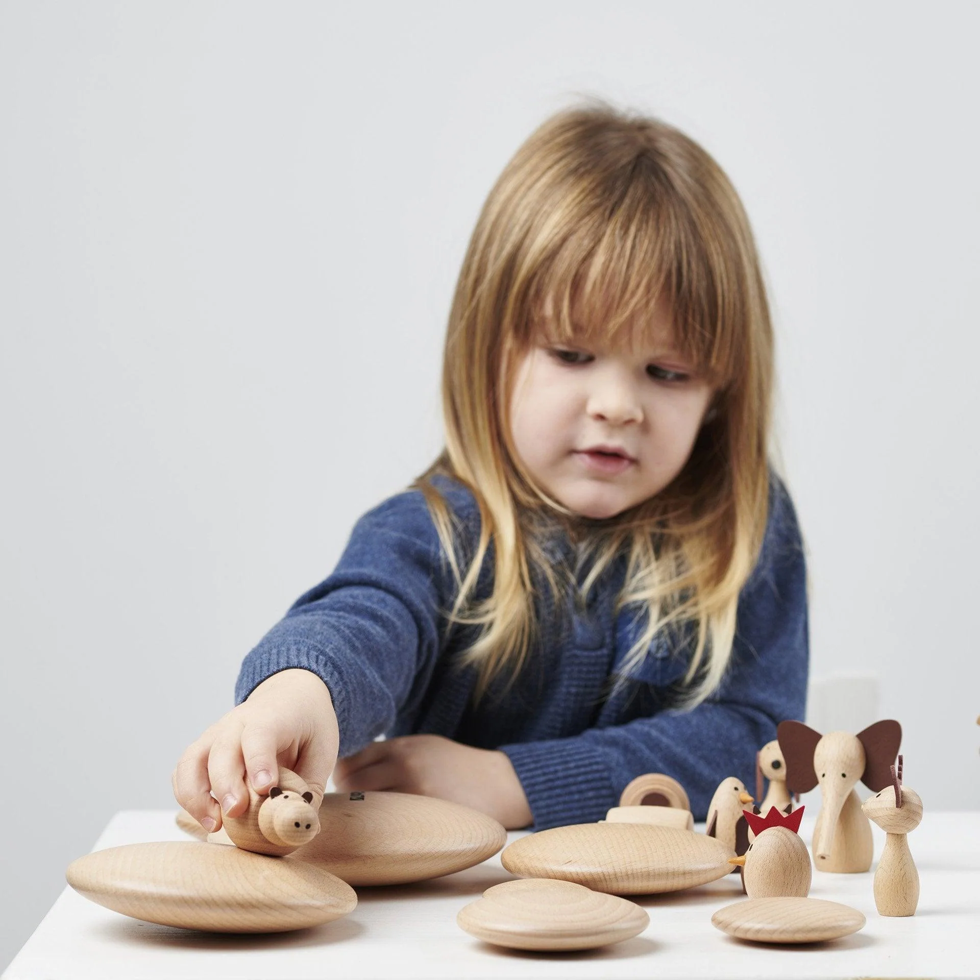 Wooden Animal Friends - Image 10