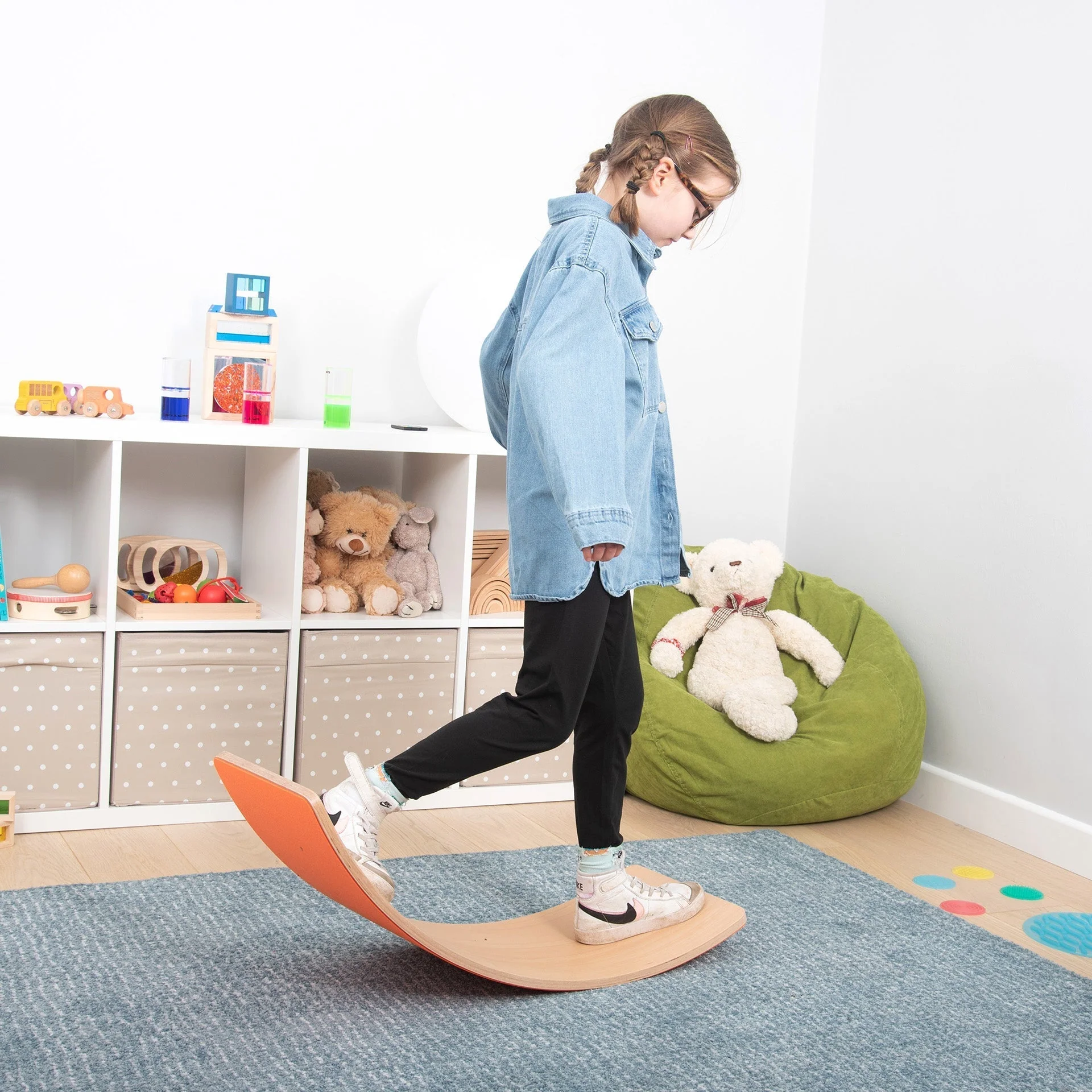 Wooden Balance Board - Image 10