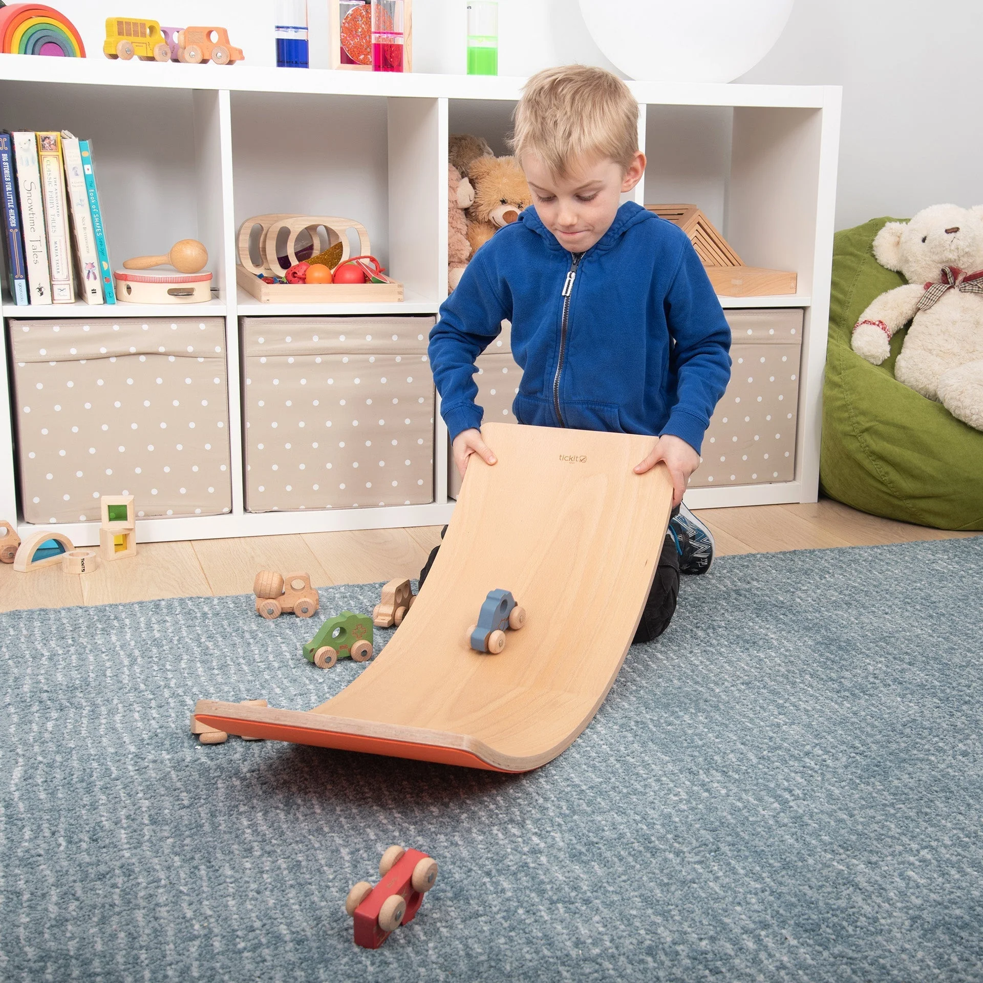 Wooden Balance Board - Image 12