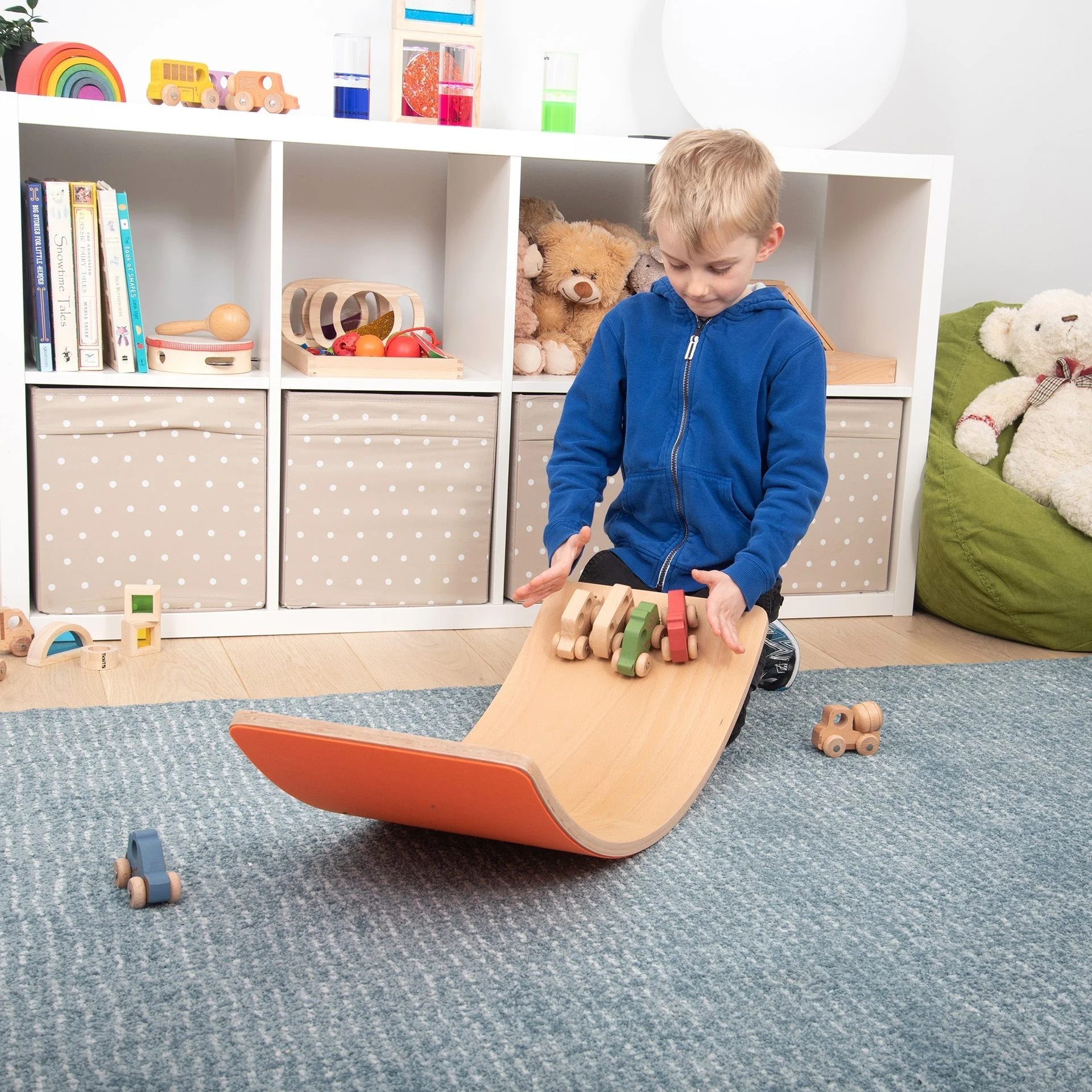 Wooden Balance Board - Image 13