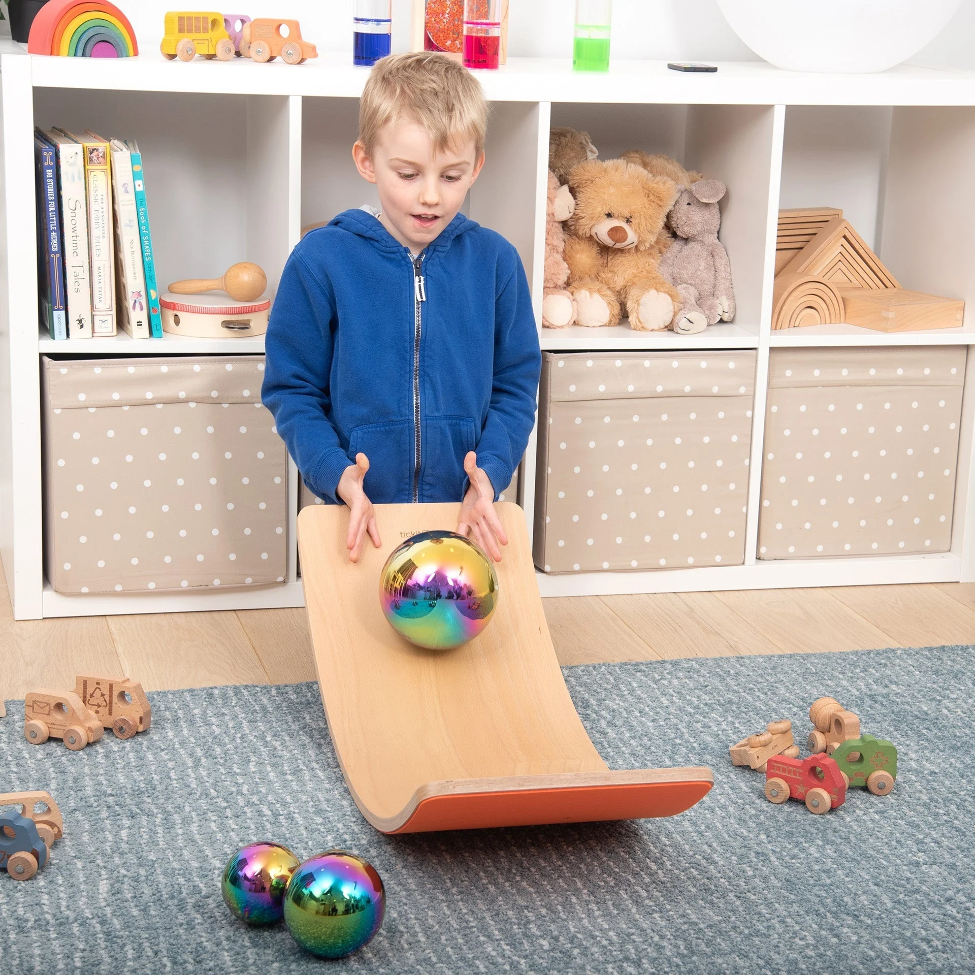Wooden Balance Board - Image 14