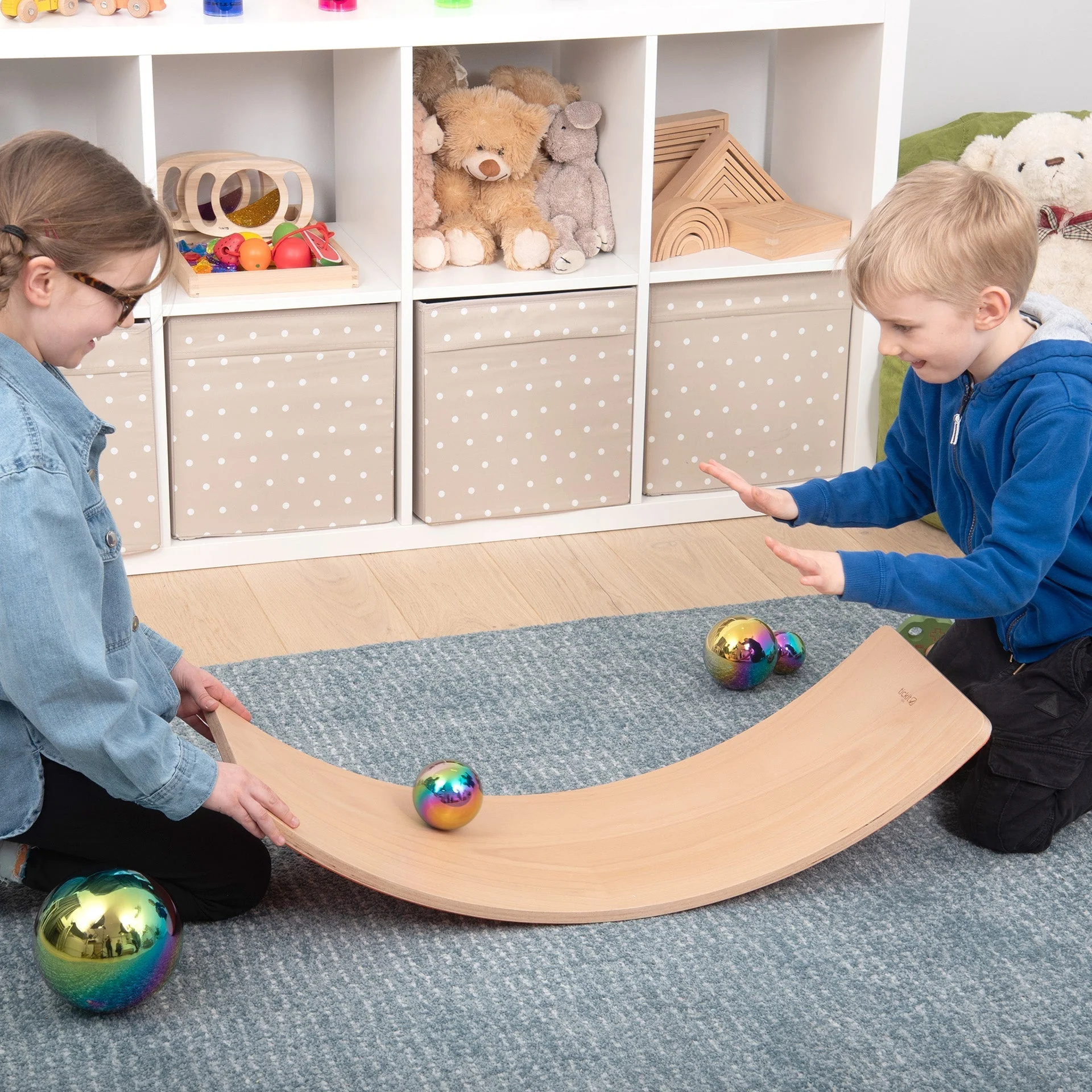 Wooden Balance Board - Image 15