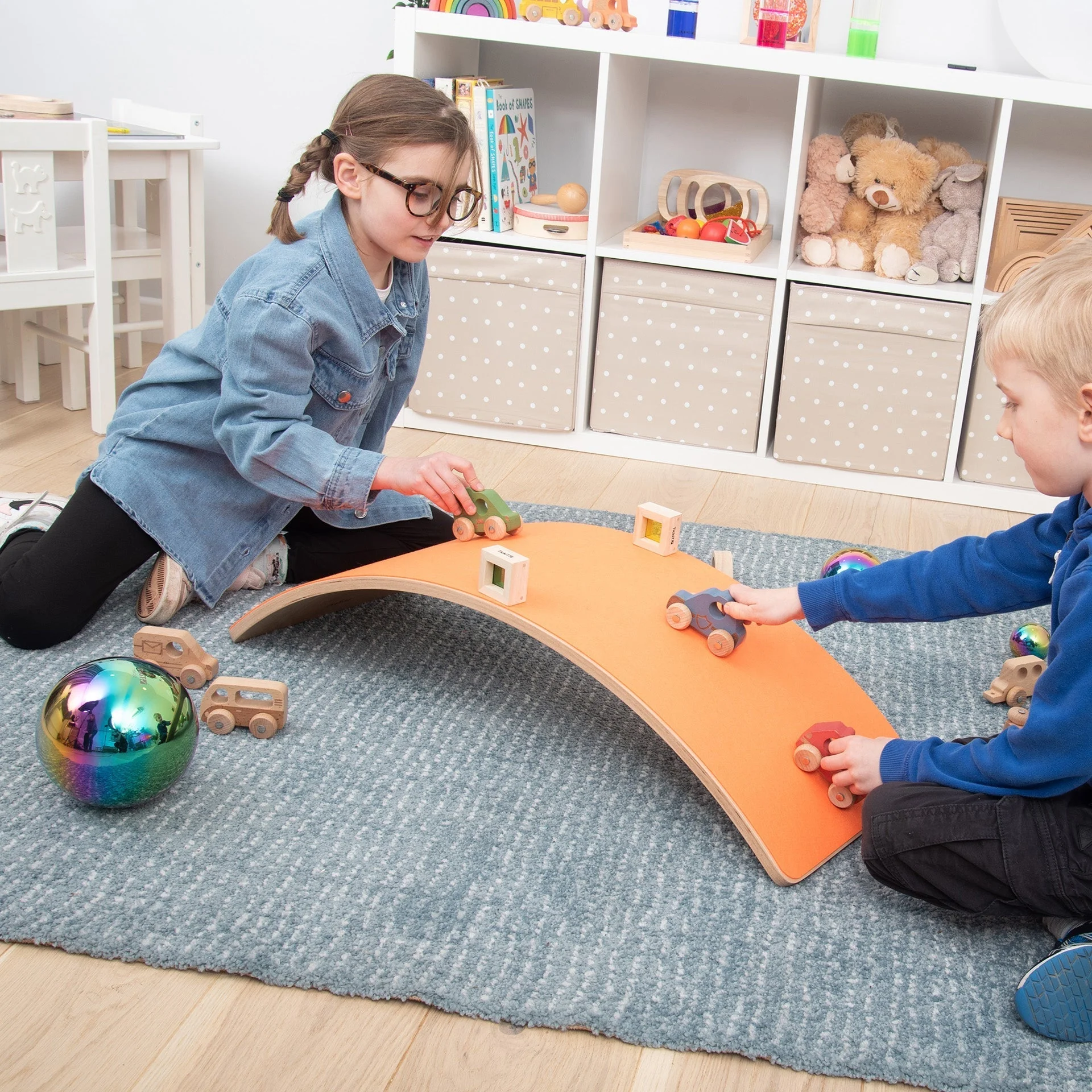 Wooden Balance Board - Image 16