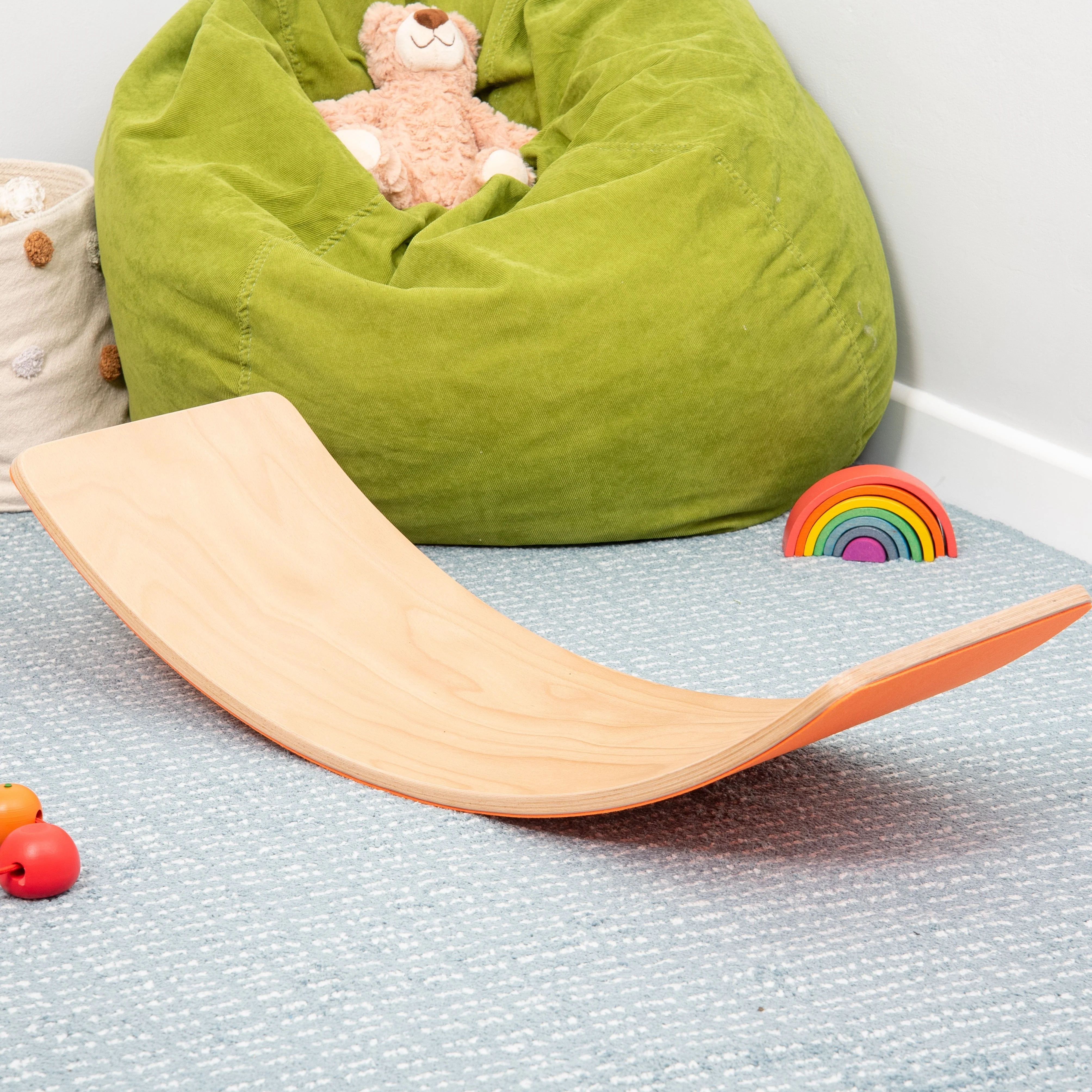 Wooden Balance Board - Image 3