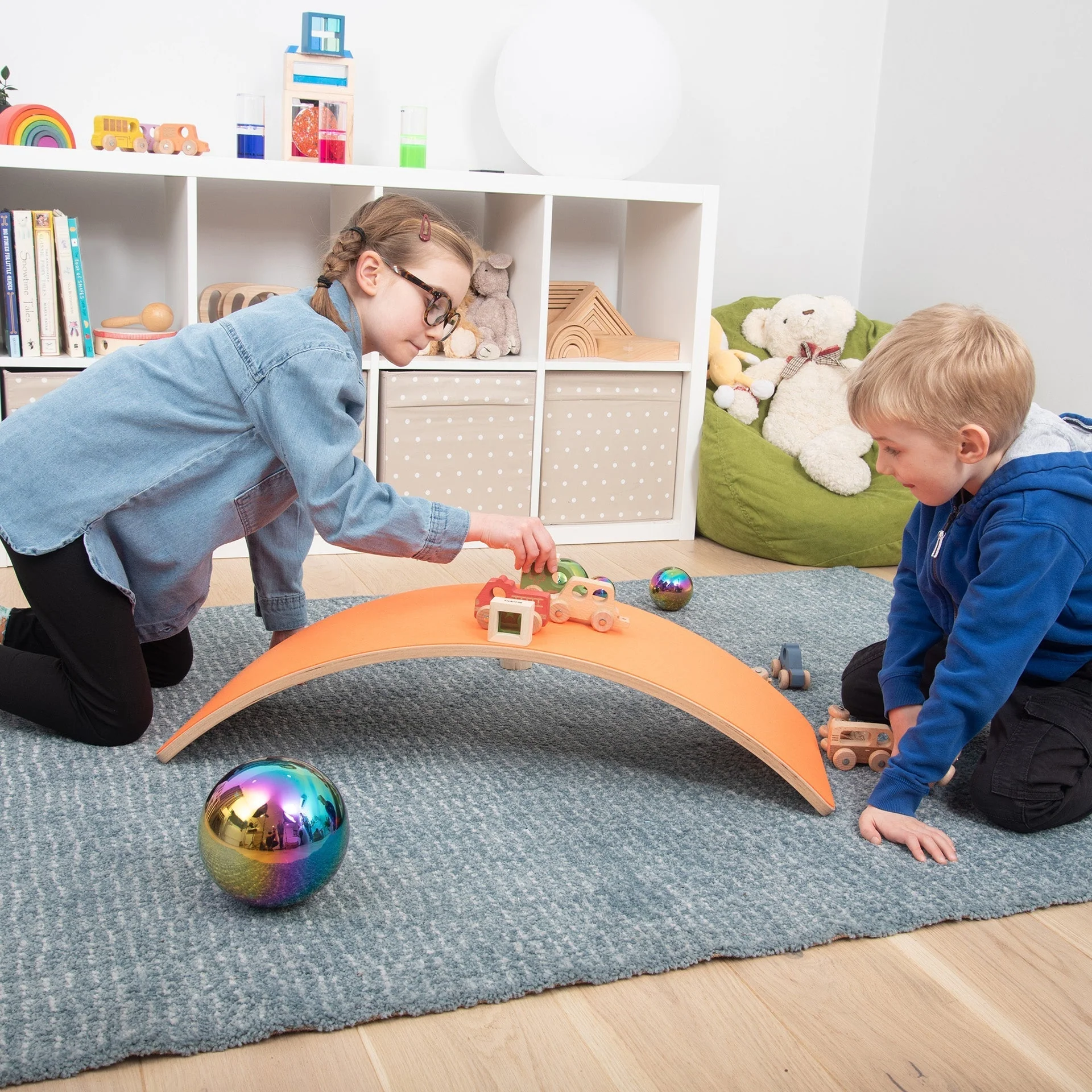 Wooden Balance Board - Image 5