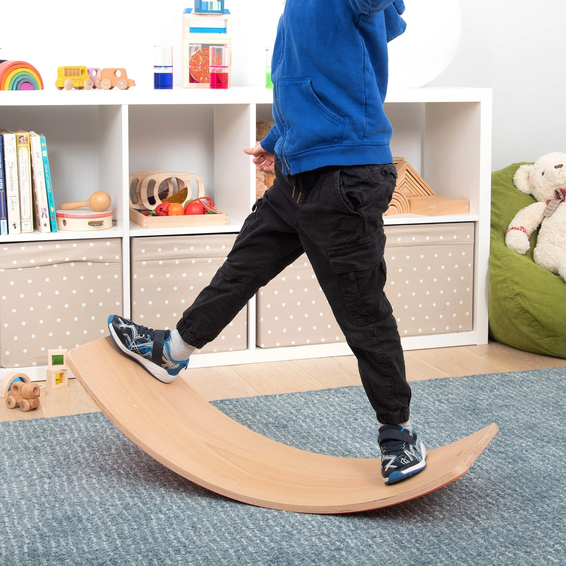 Wooden Balance Board - Image 7
