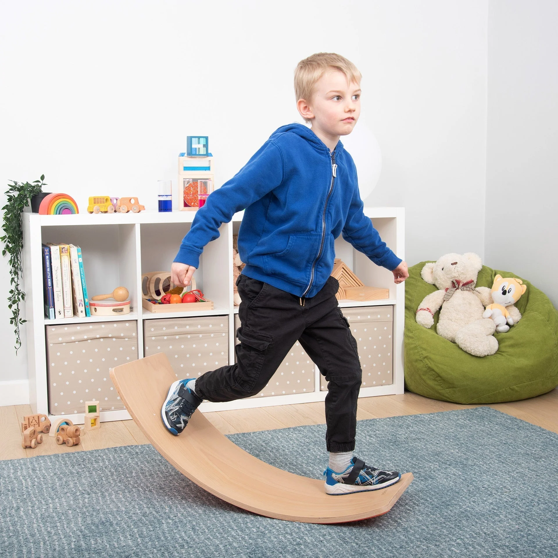 Wooden Balance Board - Image 8