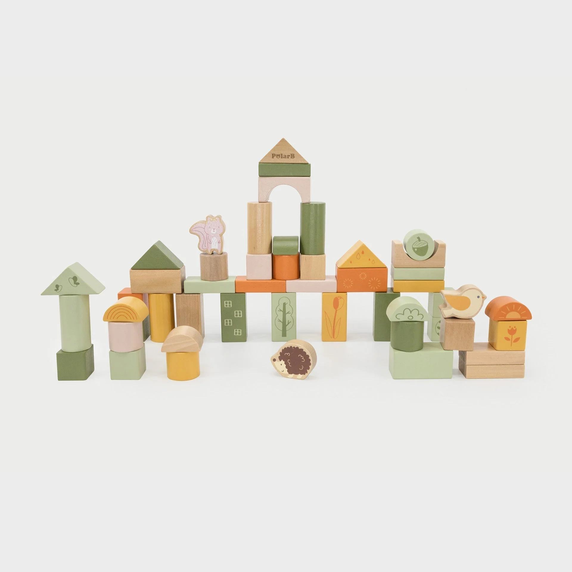 Wooden Blocks