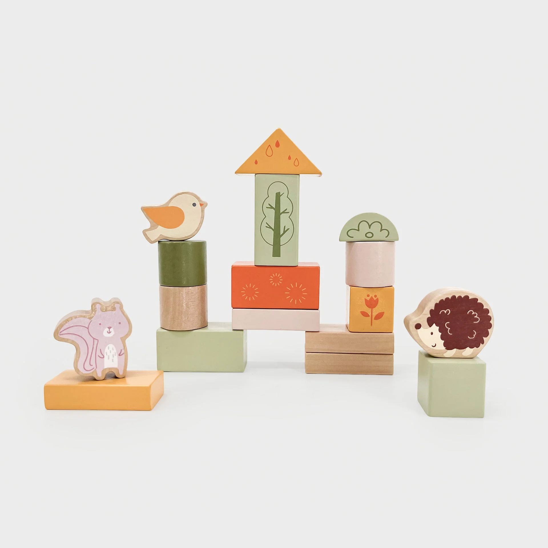 Wooden Blocks - Image 3