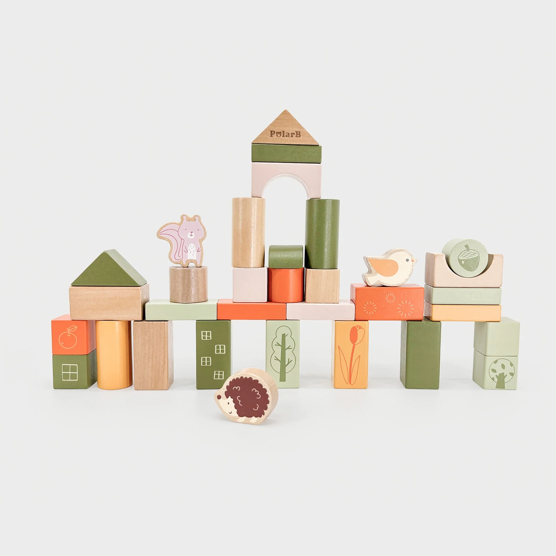 Wooden Blocks - Image 4