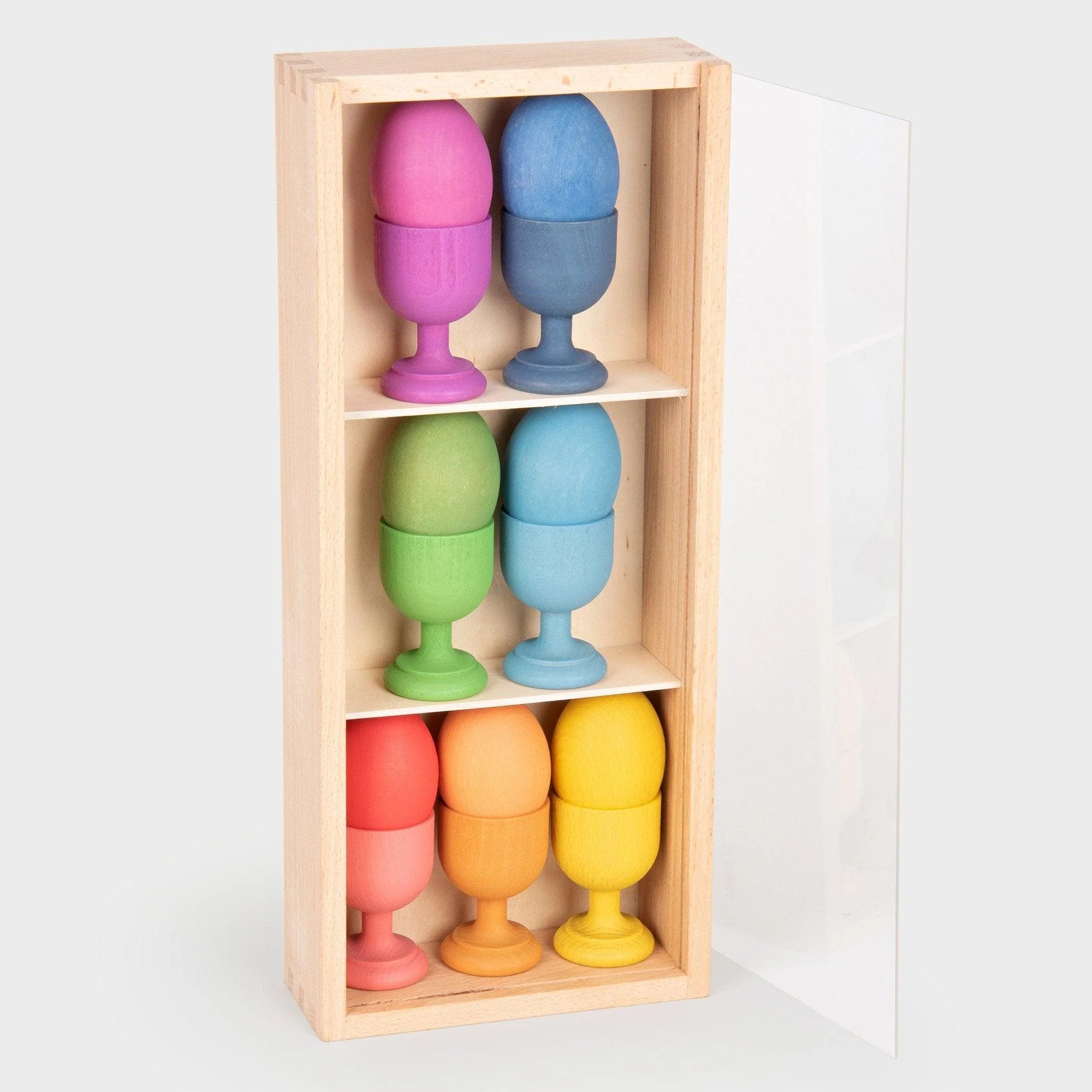 Wooden Discovery Boxes - Image 11